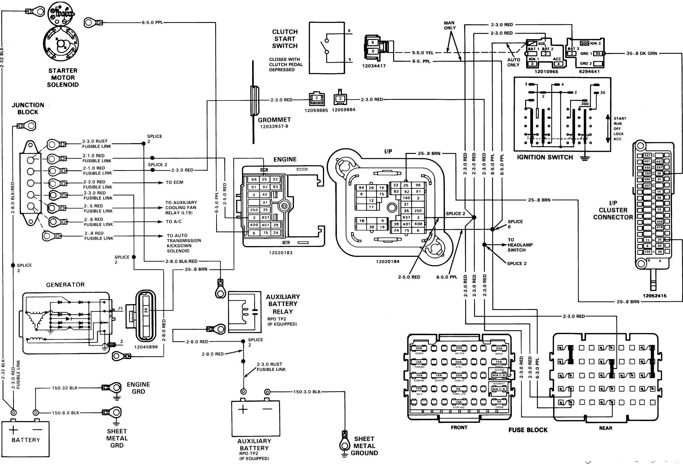 1989 Toyota Pickup Stereo Wiring Diagram from detoxicrecenze.com