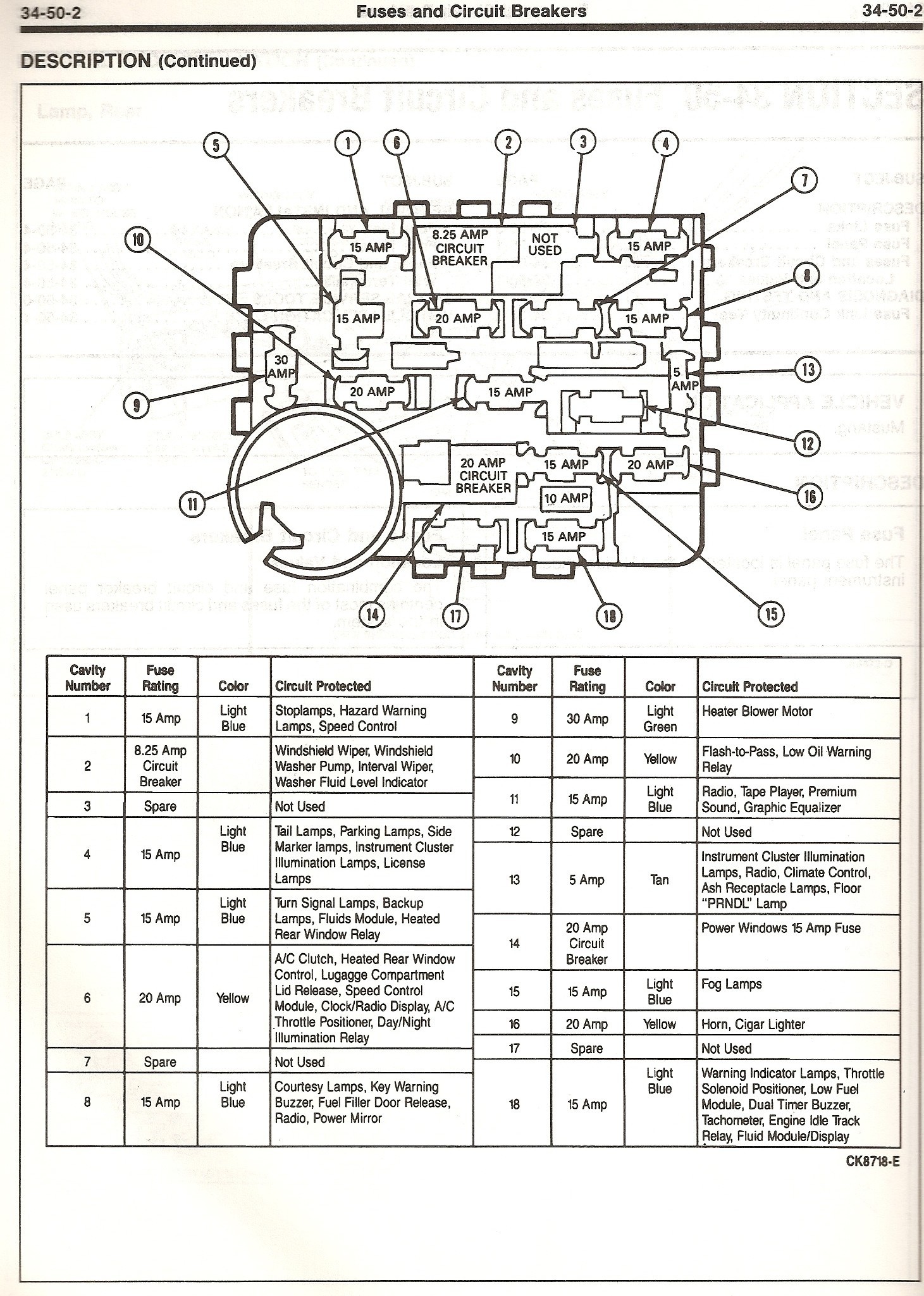 Wiring Manual Pdf  01 Ford Taurus Wiring Diagram