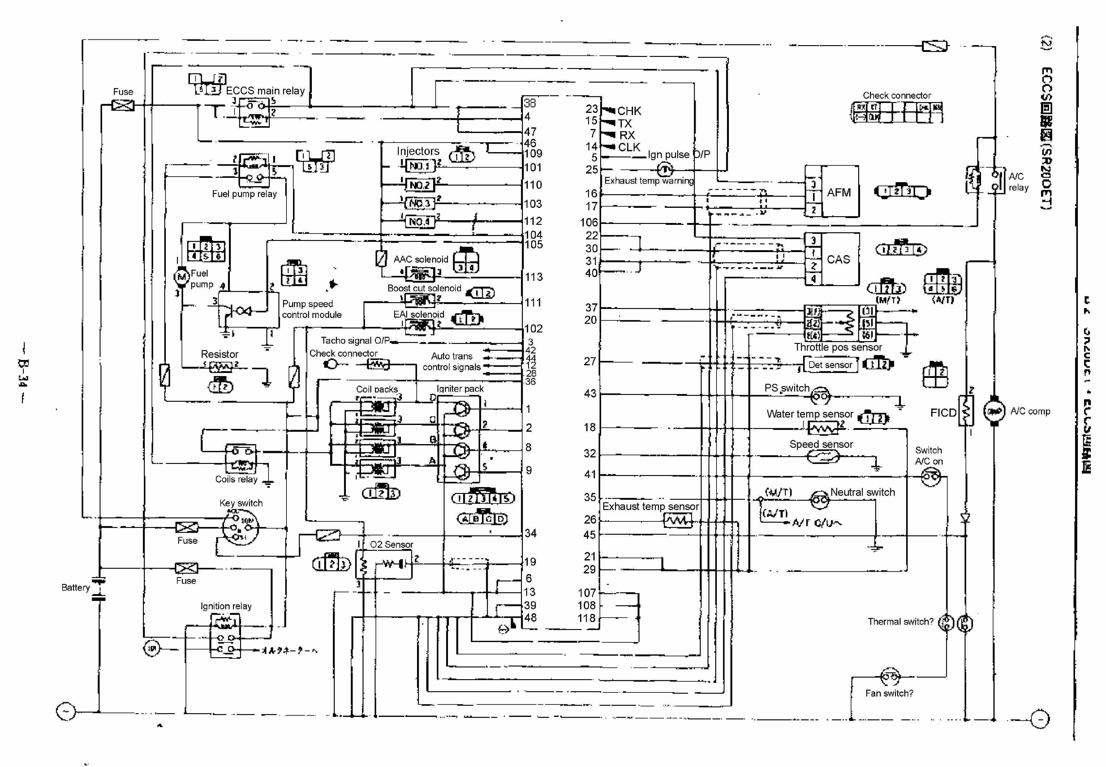 Nissan D21 Engine Diagram | Wiring Library