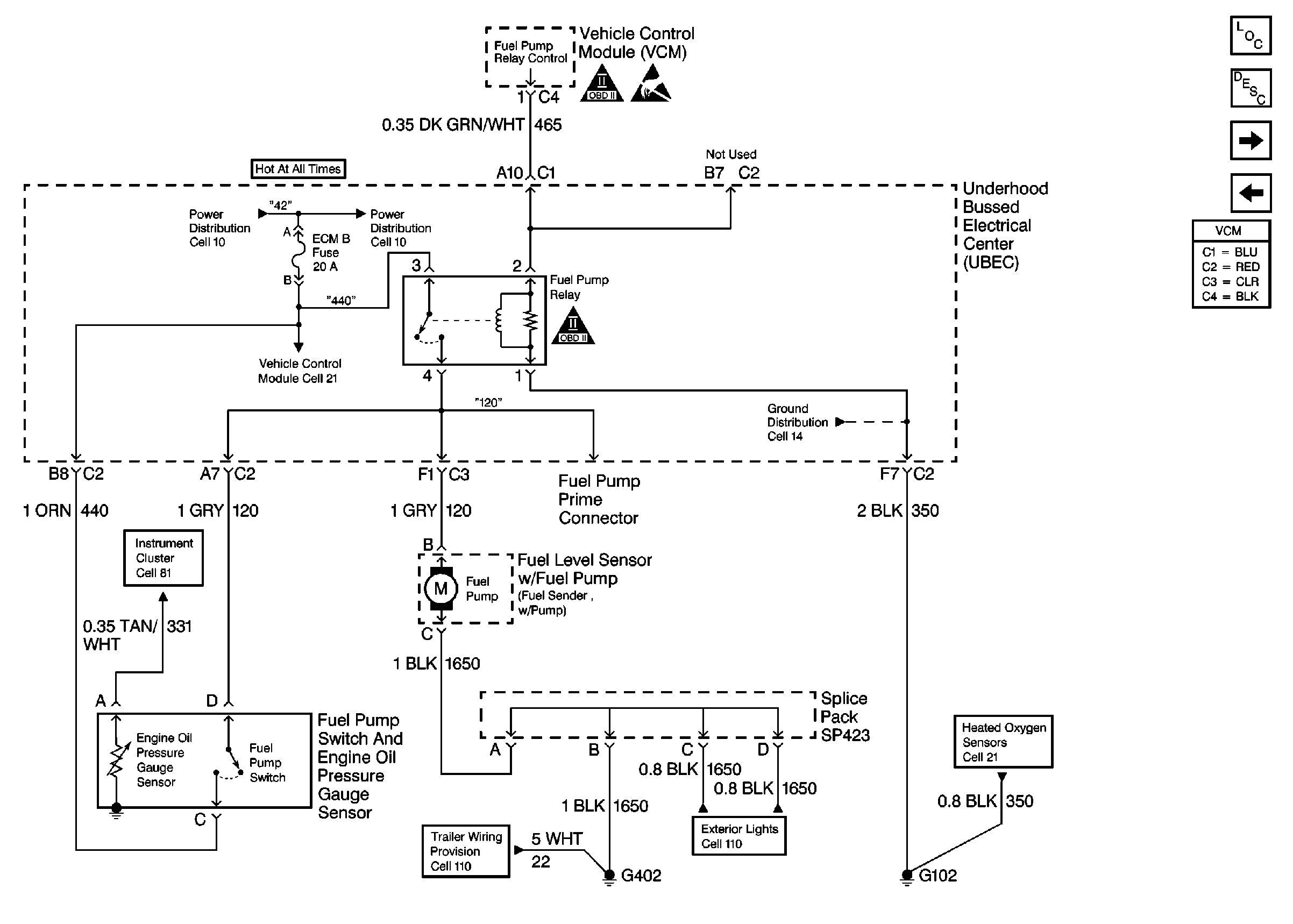 1ac6 98 4runner Fuel Pump Wiring Diagram Wiring Resources