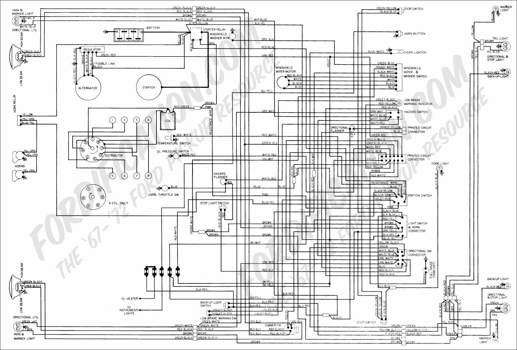 F X Wiring Diagram 1998 Ford F150 Diagrams