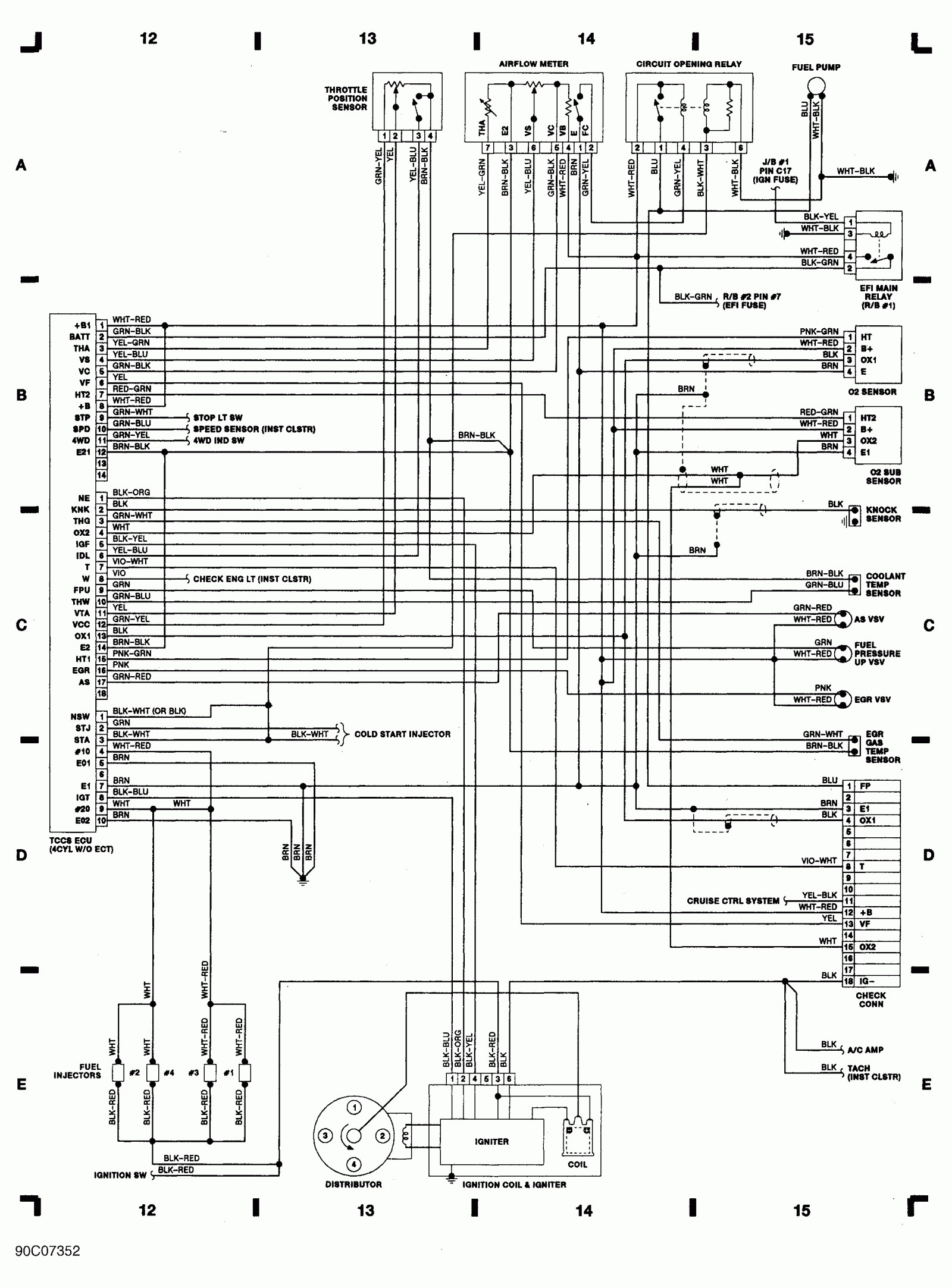 1998 Toyota Corolla Wiring Diagram from detoxicrecenze.com