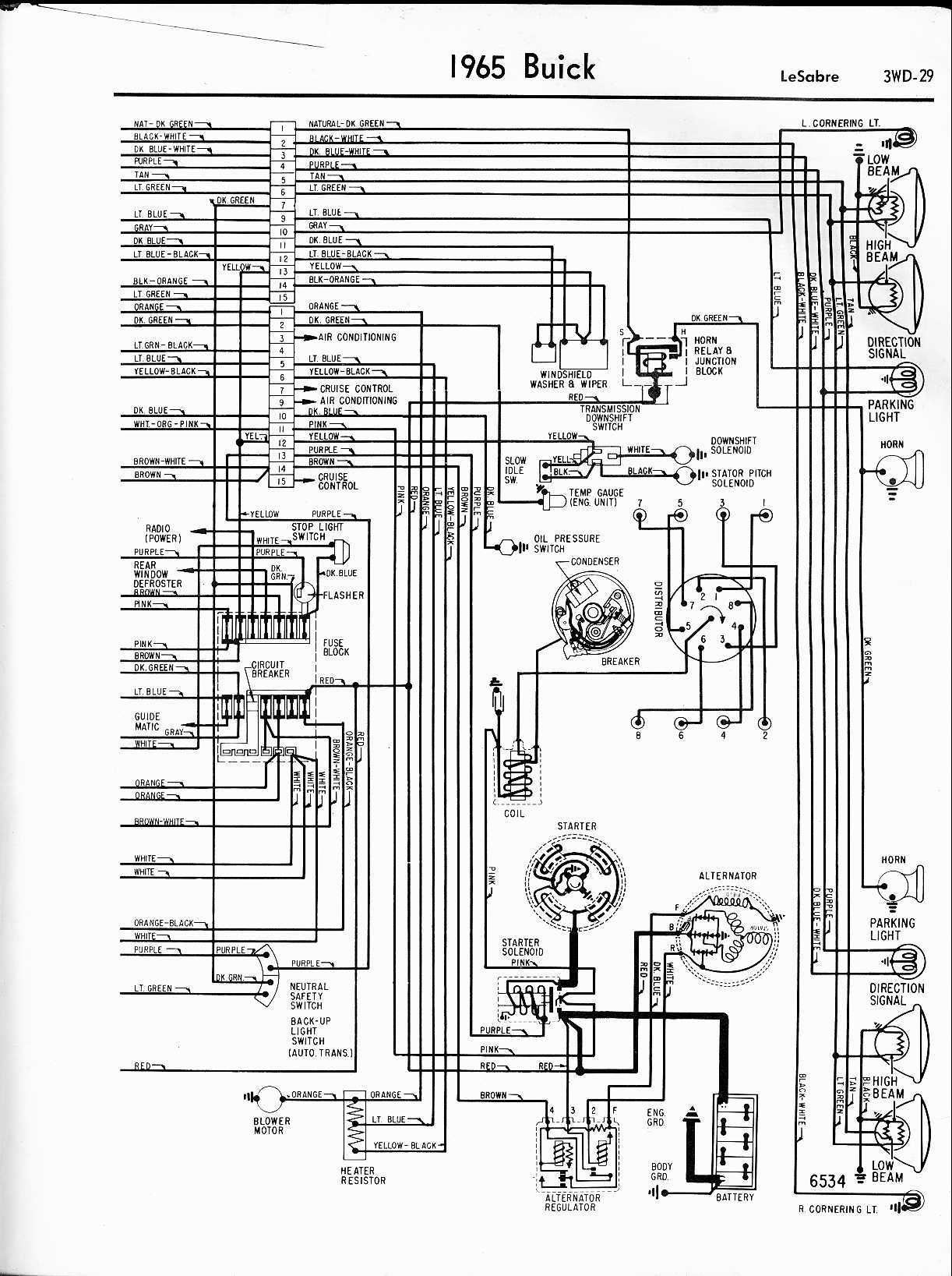Buick Wiring Diagrams Free from detoxicrecenze.com