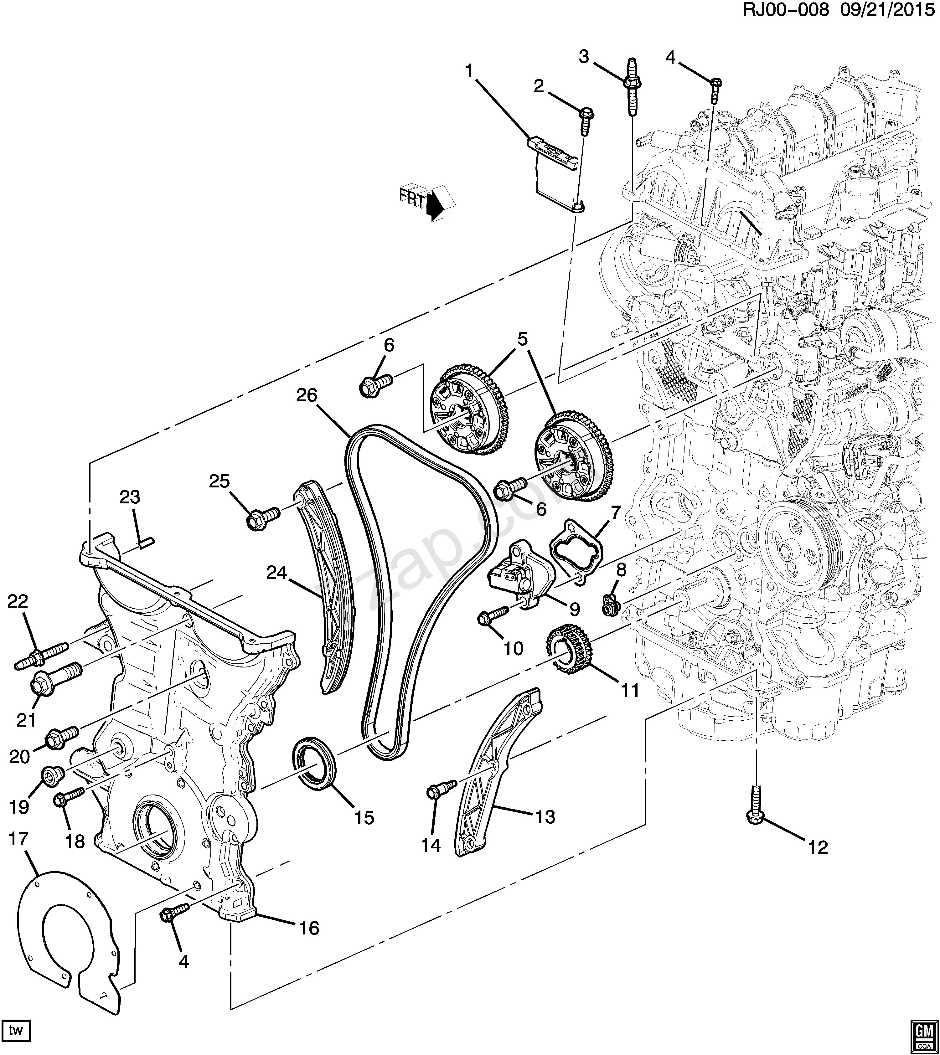 DA8255 2003 Chevy Malibu Engine Diagram | Ebook Databases