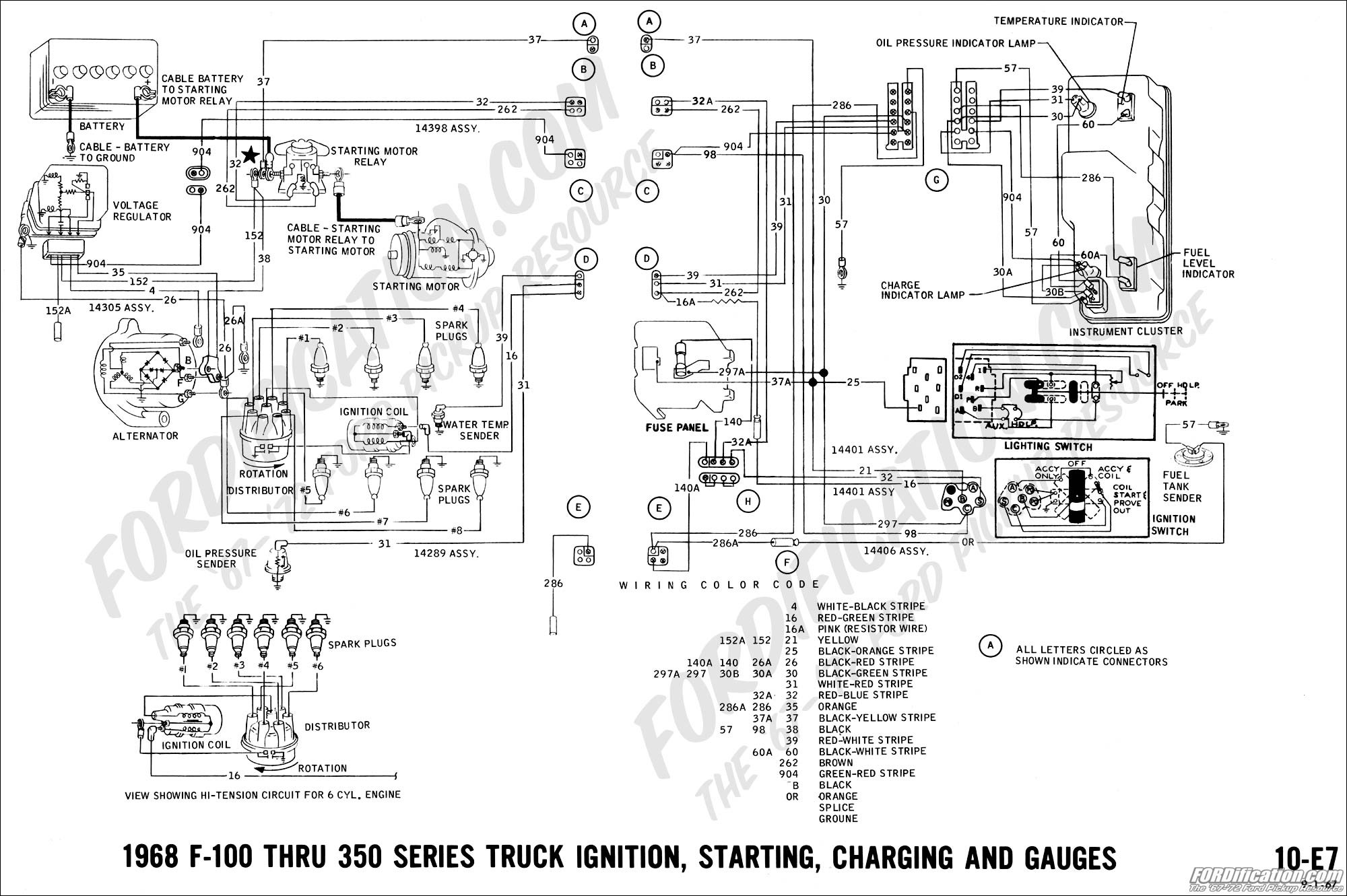 Wiring Manual PDF: 01 Ford Taurus Wiring Diagram