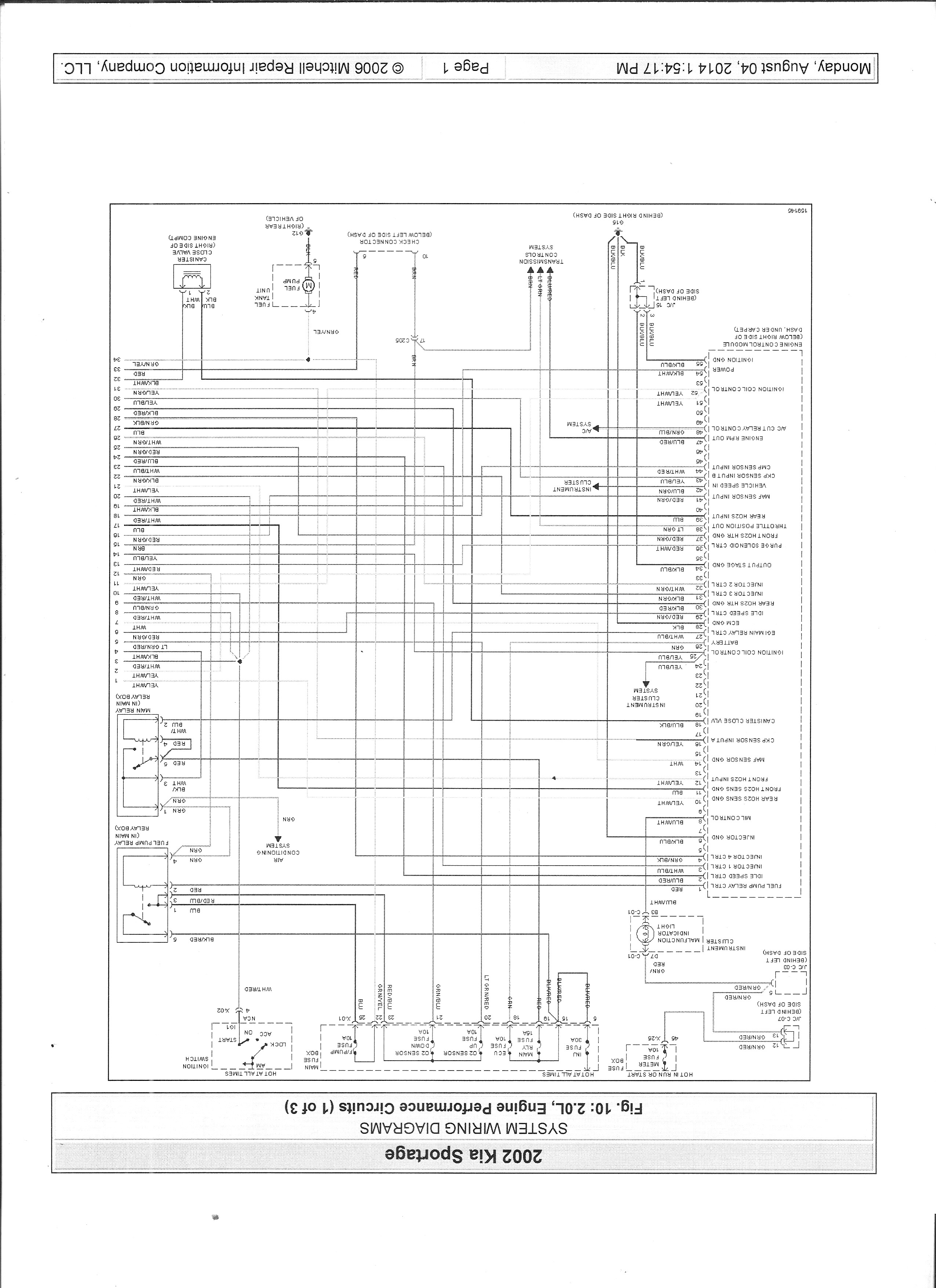 Wiring Diagram For Kia Spectra Power Window from detoxicrecenze.com
