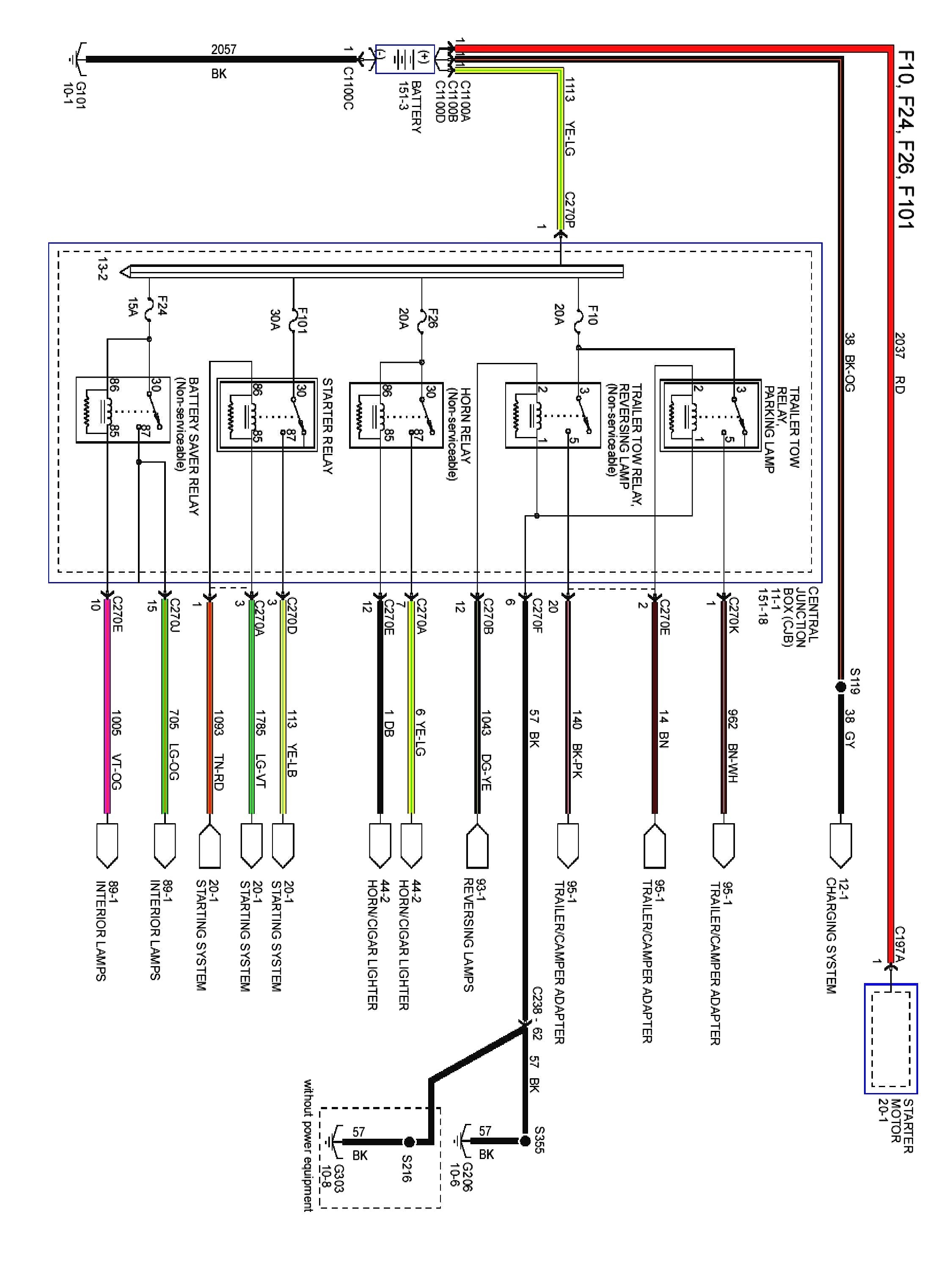 2008 Ford Edge Wiring Diagram from detoxicrecenze.com