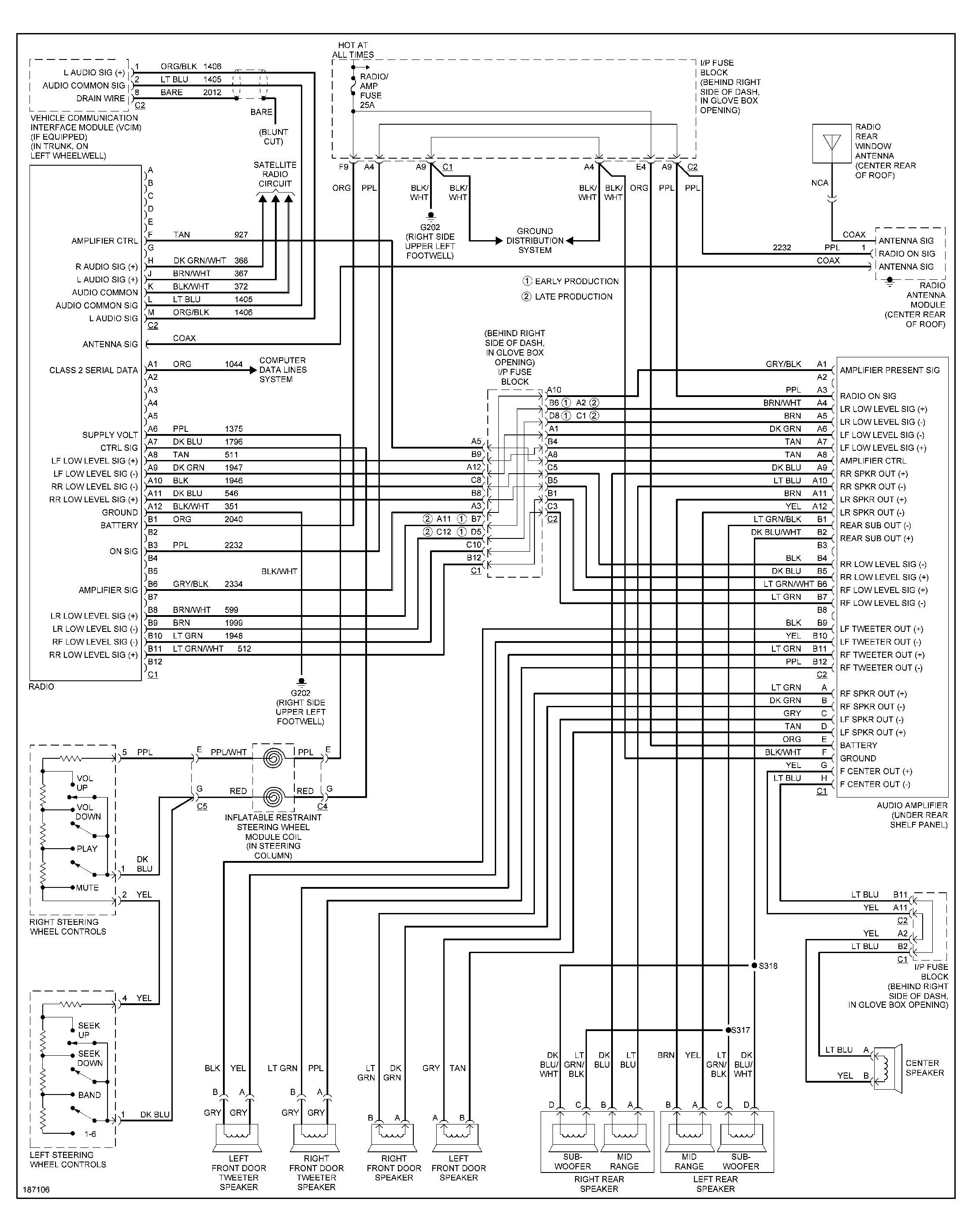 2001 Pontiac Grand Prix Wiring Diagram Complete Wiring Diagram