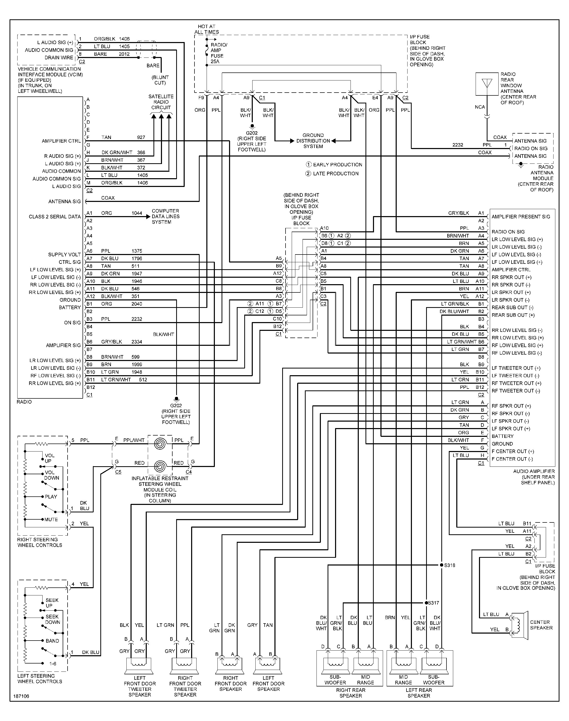 2004 Pontiac Grand Prix Ignition Wiring Wiring Diagram 200