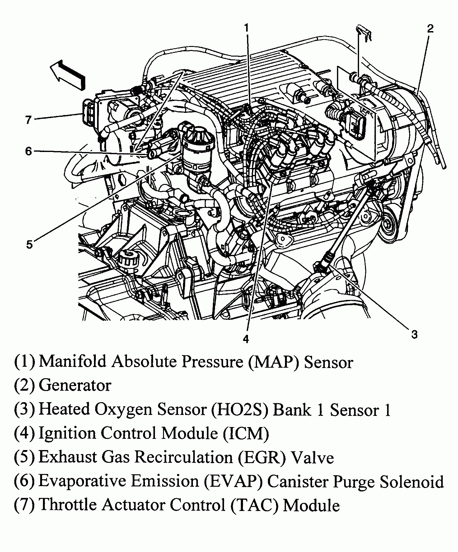 Pontiac G6 Cooling System Diagram - Ekerekizul