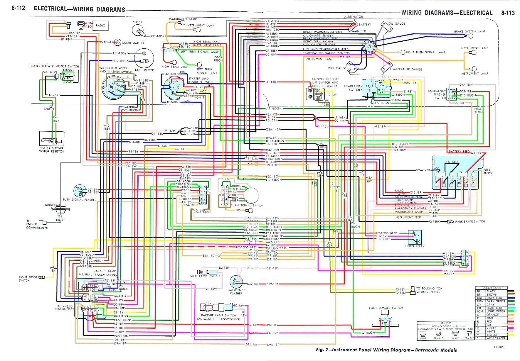 Pt Cruiser Pcm Wiring Diagram