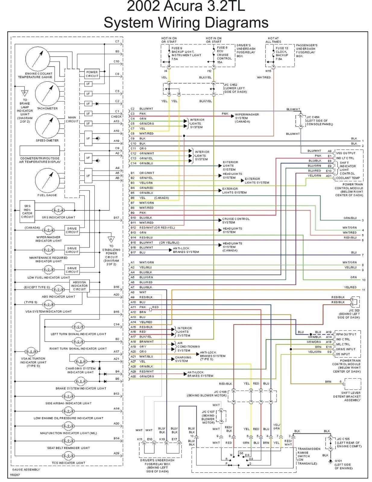 2007 Honda Civic Stereo Wiring Diagram from detoxicrecenze.com