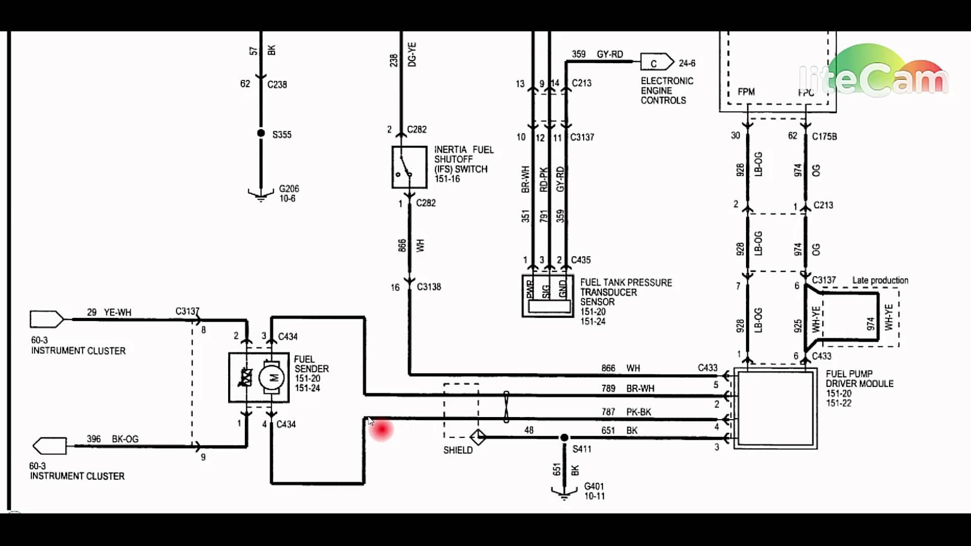 Wiring Diagram 2010 Ford F150 from detoxicrecenze.com