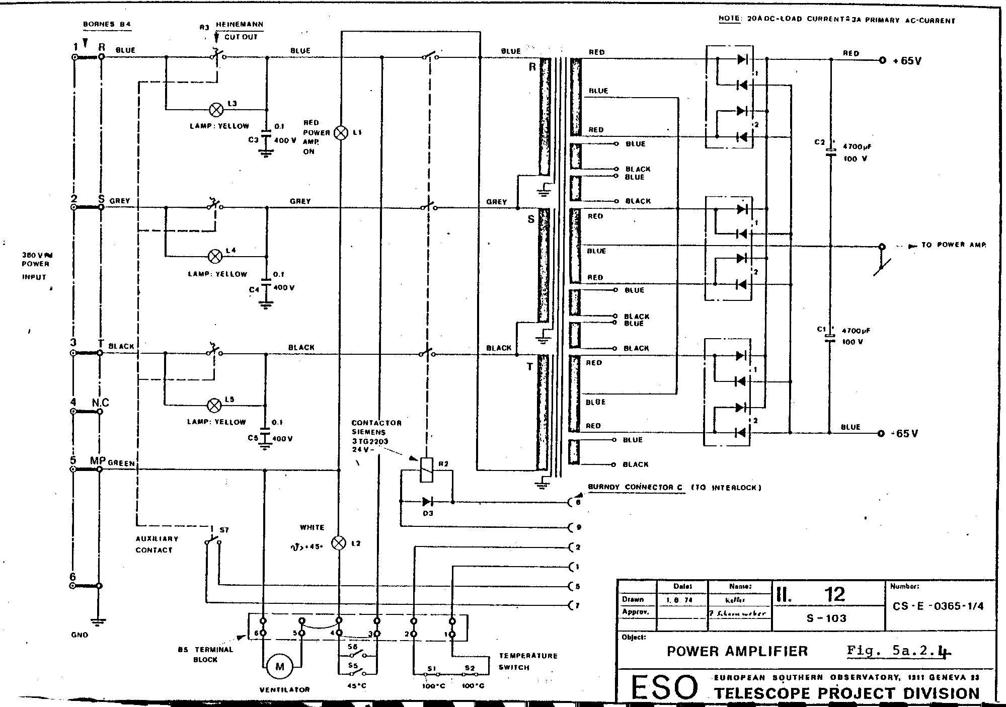 Single Phase Ac Generator Wiring Diagram from detoxicrecenze.com