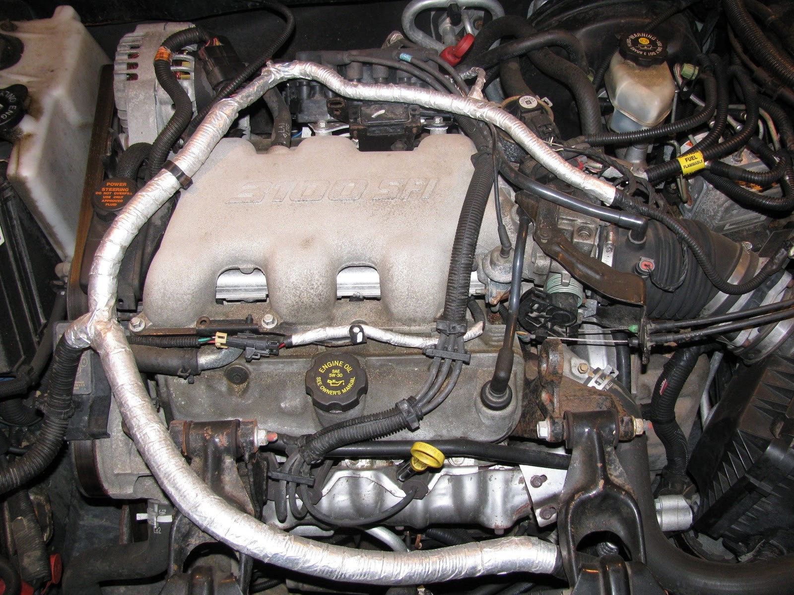 [DIAGRAM] 3 1 Liter Gm Engine Diagram 3100 Series