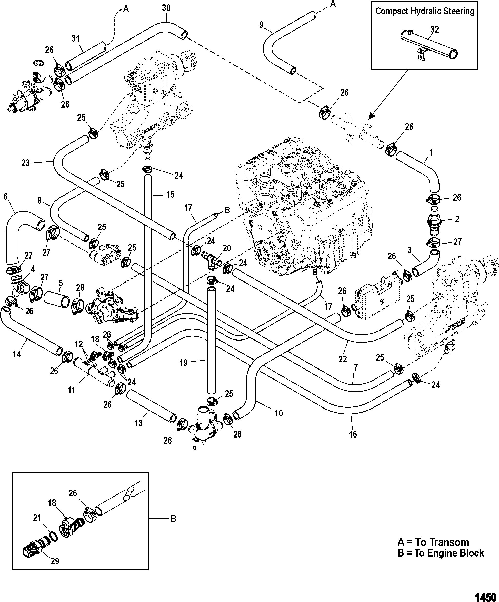 Mercruiser 4 3 Distributor Wiring Diagram - Wiring Diagram