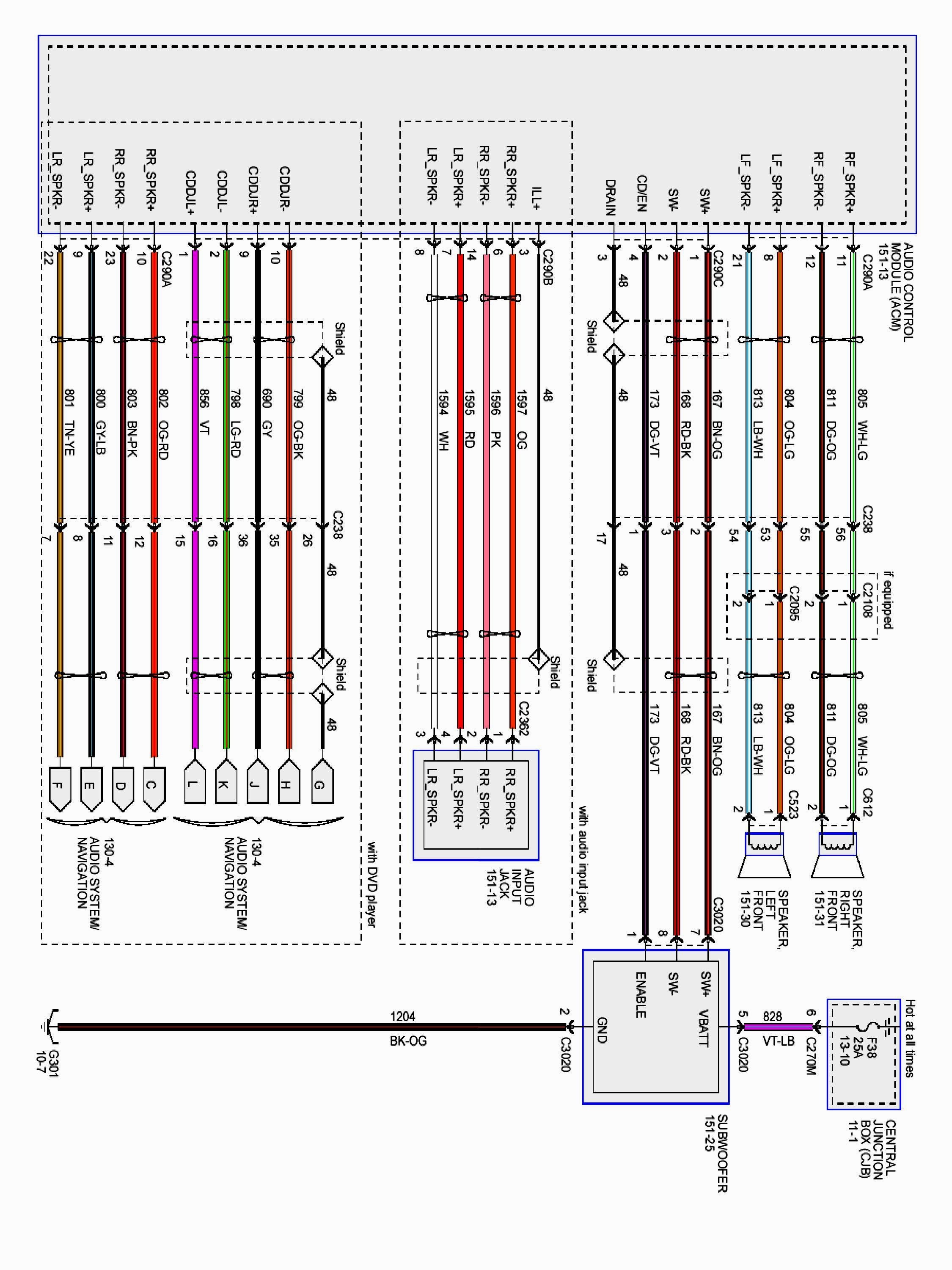 Alpine Car Audio Wiring Diagram Basic Chevrolet 2009