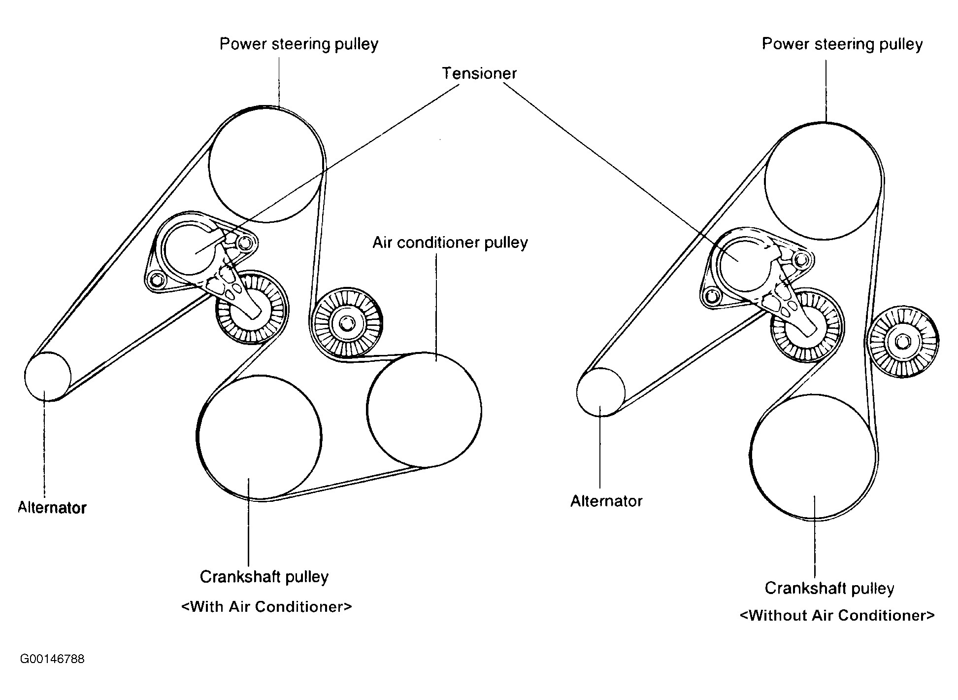 26 Cat C13 Serpentine Belt Diagram - Wiring Database 2020