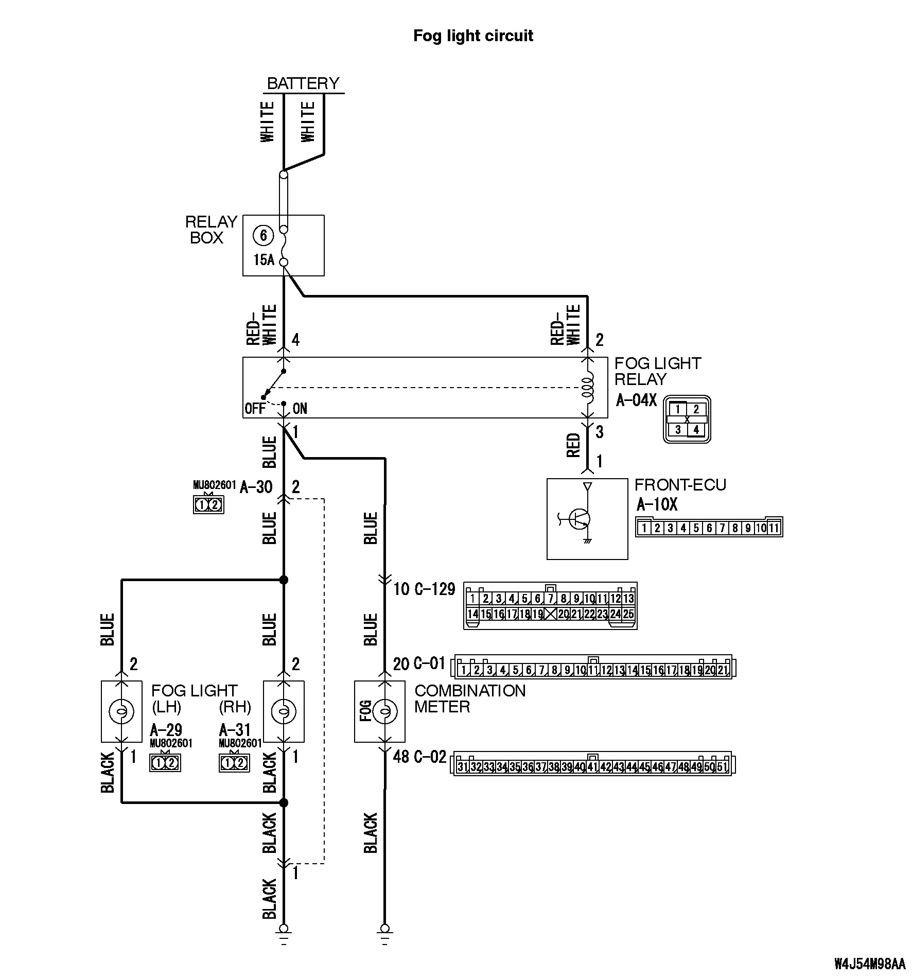 Wiring Diagram PDF: 2003 Malibu Wiring Diagram