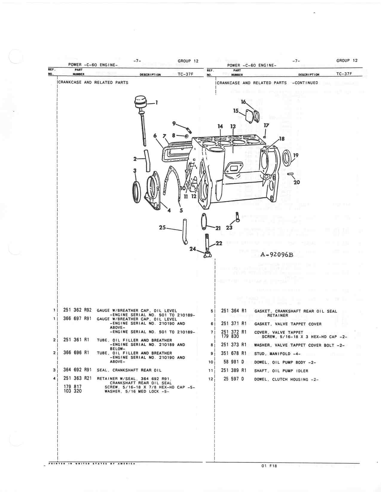 1948 Farmall Cub Wiring Diagram from detoxicrecenze.com