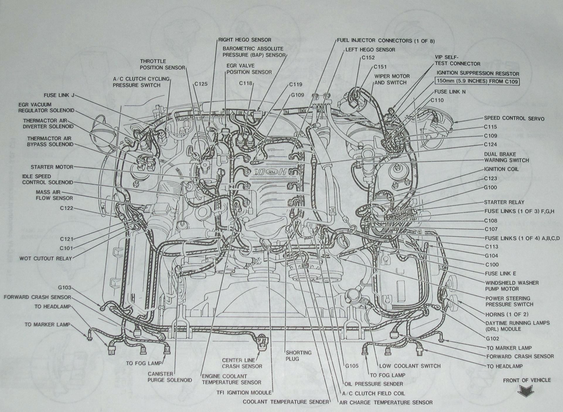 2016 ford mustang wiring diagram