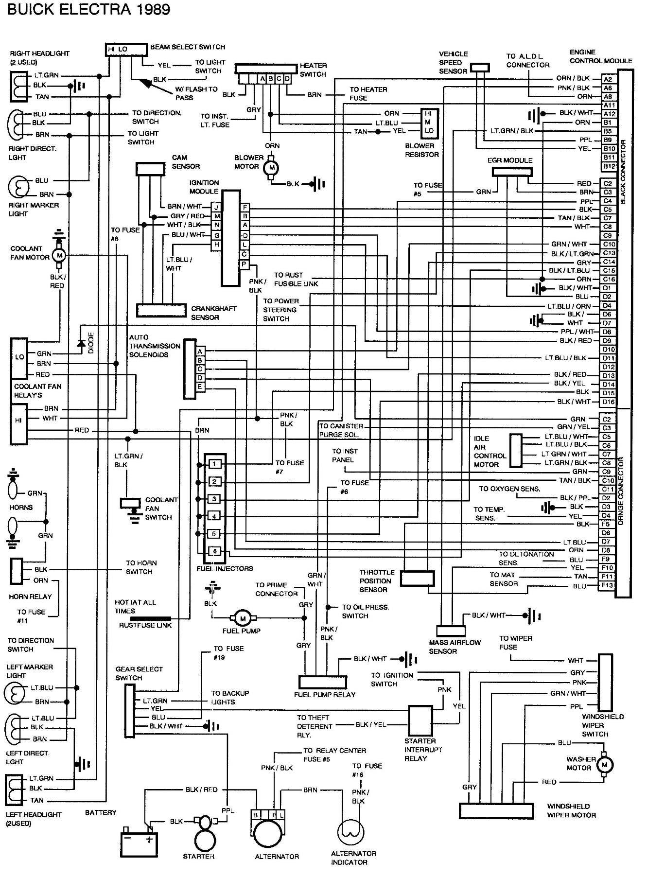 Renault Trafic Engine Diagram | My Wiring DIagram