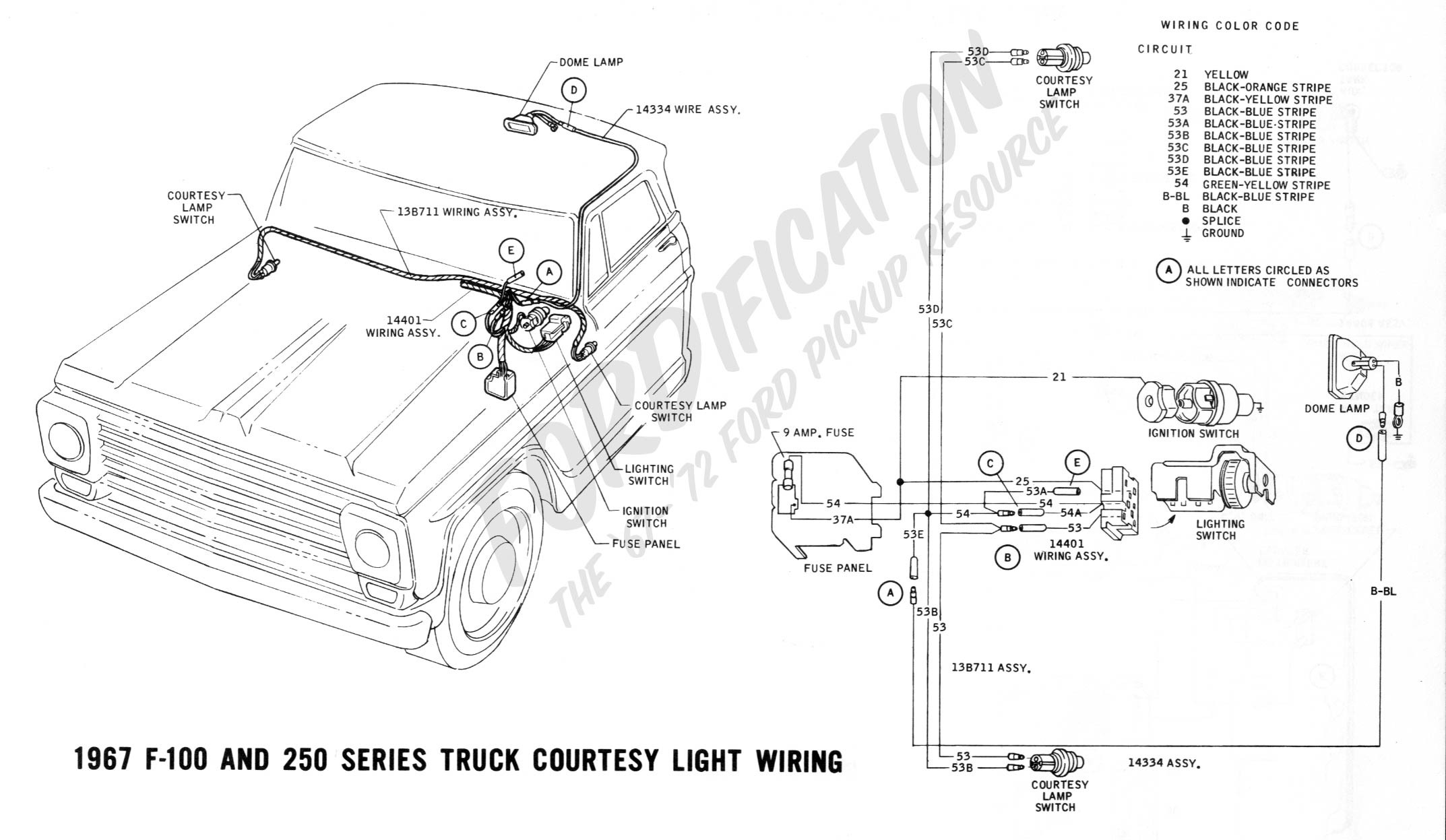 D0b855 1956 Ford Dash Wiring Diagram Wiring Resources