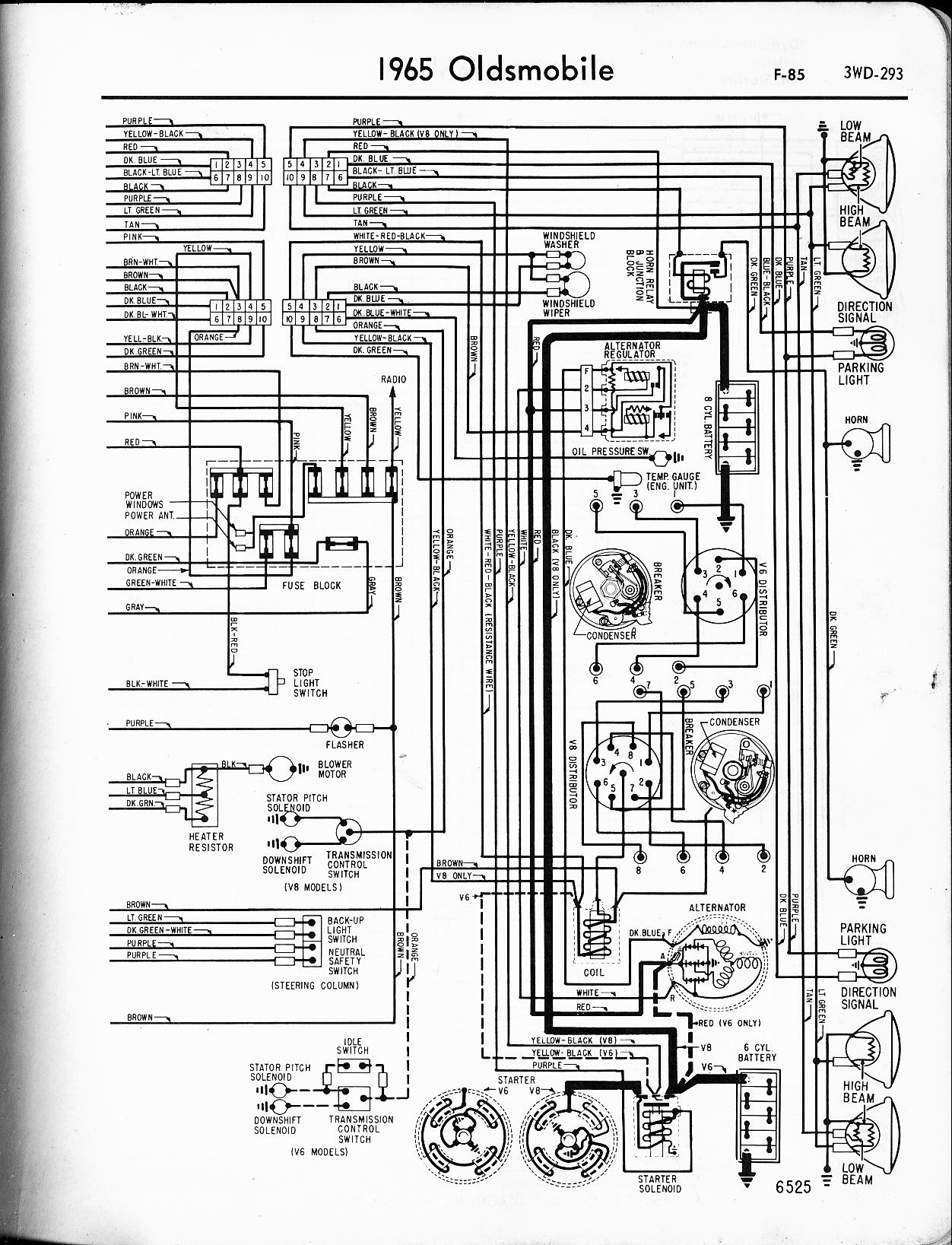 2452 1968 Firebird Wiring Diagram | Ebook Databases