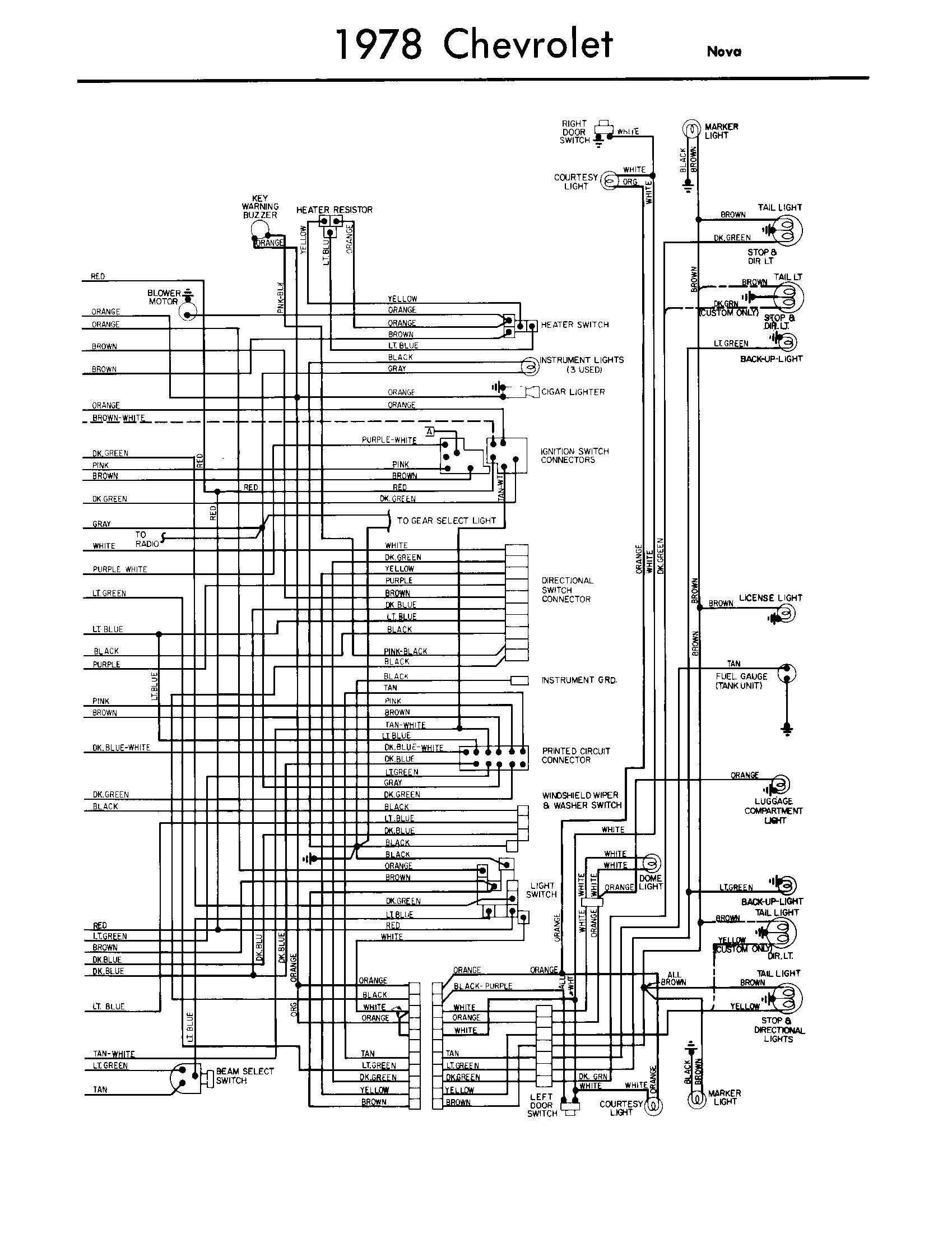 1978 Dodge Truck Wiring Diagram from detoxicrecenze.com