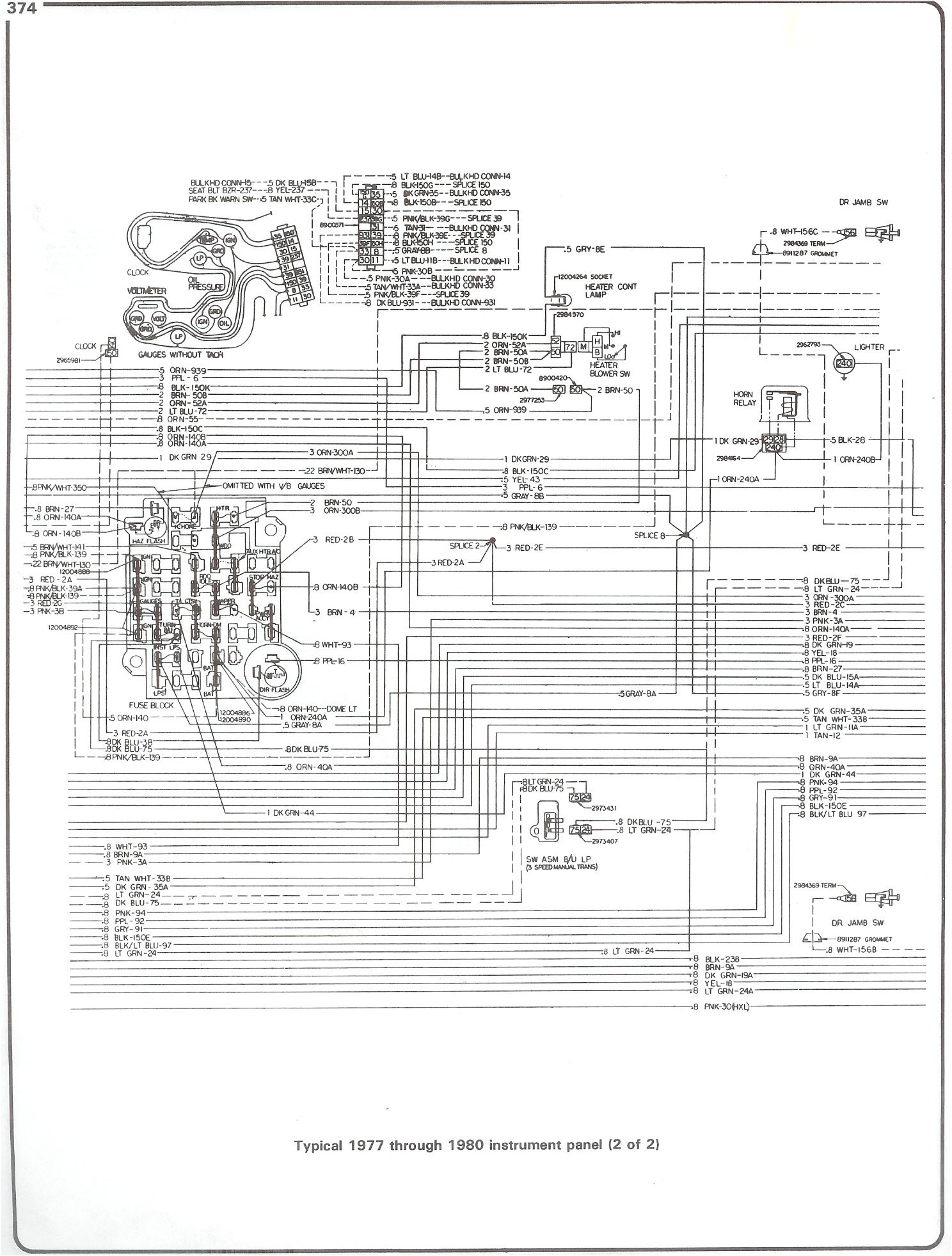 1978 Chevy C 10 Wiring Diagram - Flow Wiring