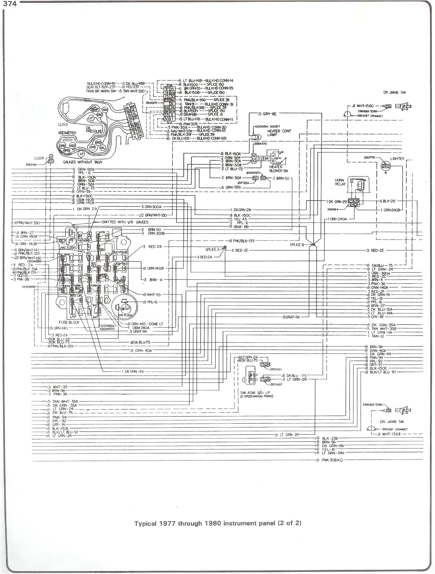 1980 Chevrolet Wiring Diagram from detoxicrecenze.com