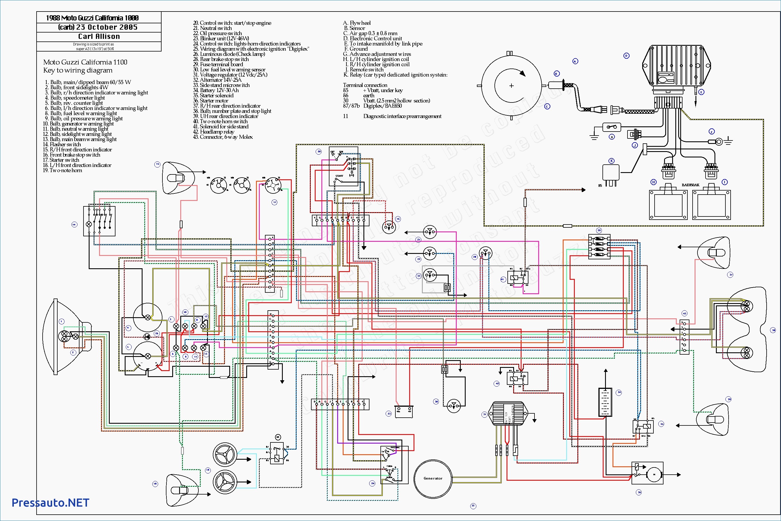 Toyota Wiring Diagrams from detoxicrecenze.com