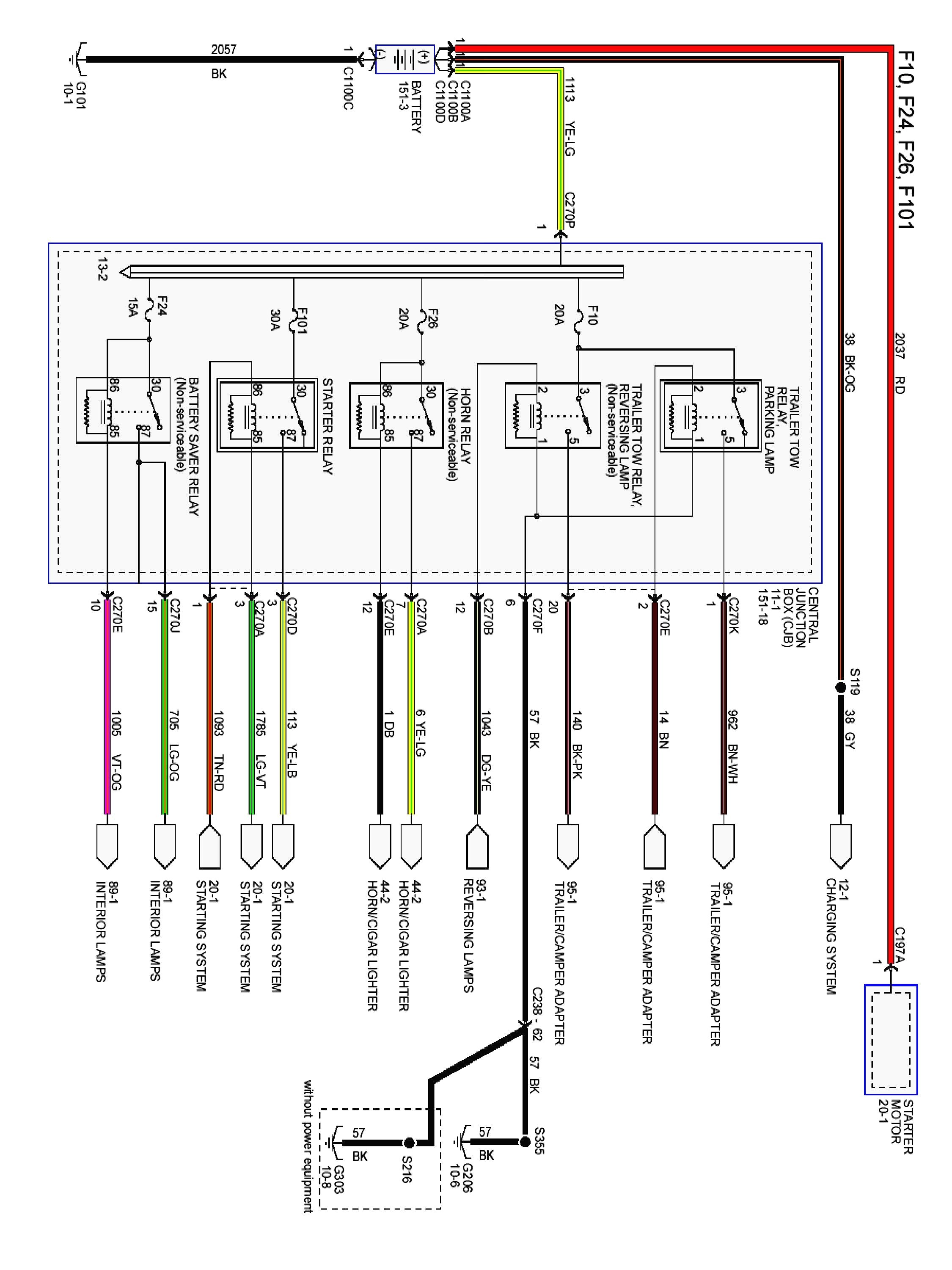 2005 Ford Explorer Stereo Wiring Diagram from detoxicrecenze.com