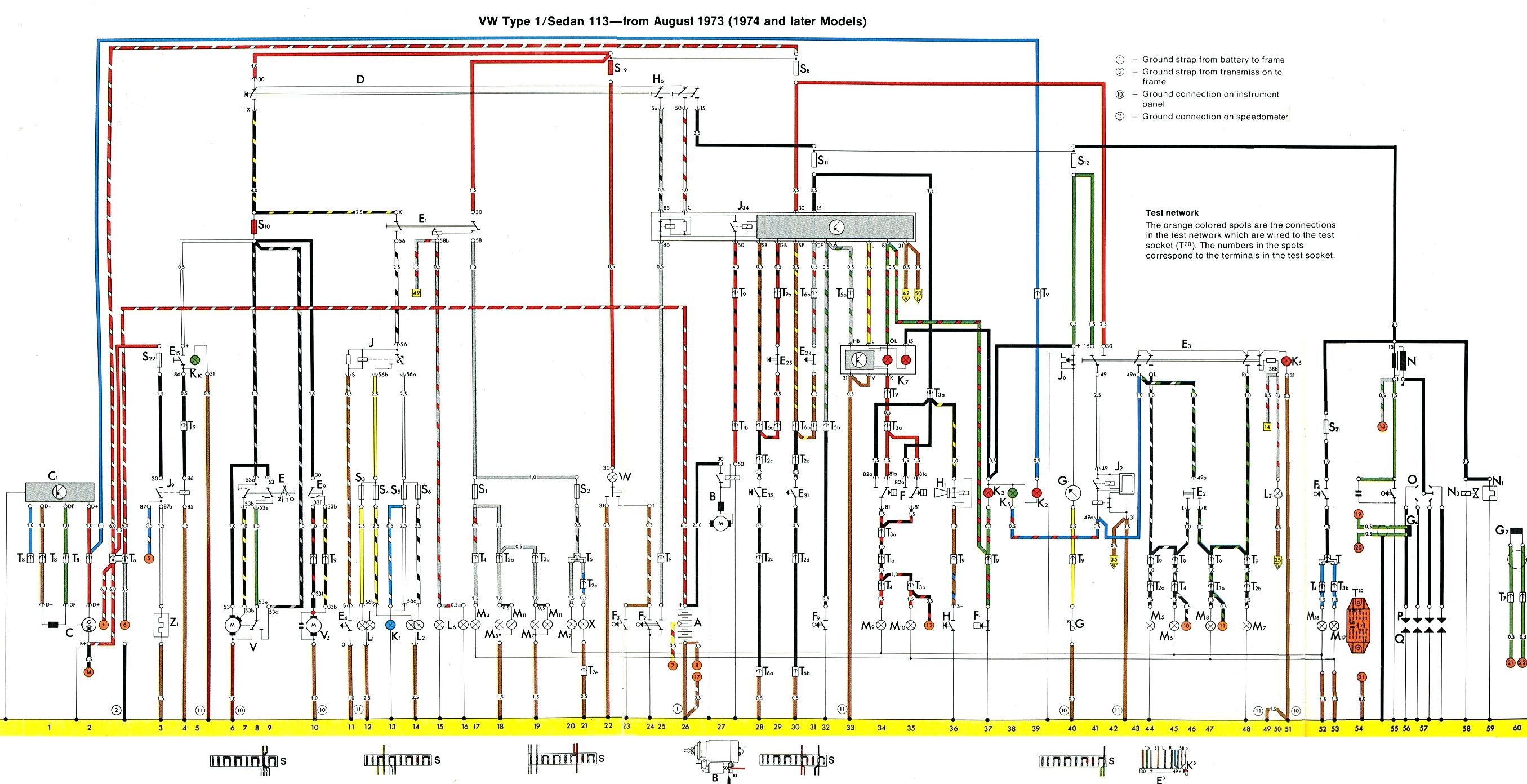 97 Volkswagen Jetta 2 0 Engine Diagram Schematics Online