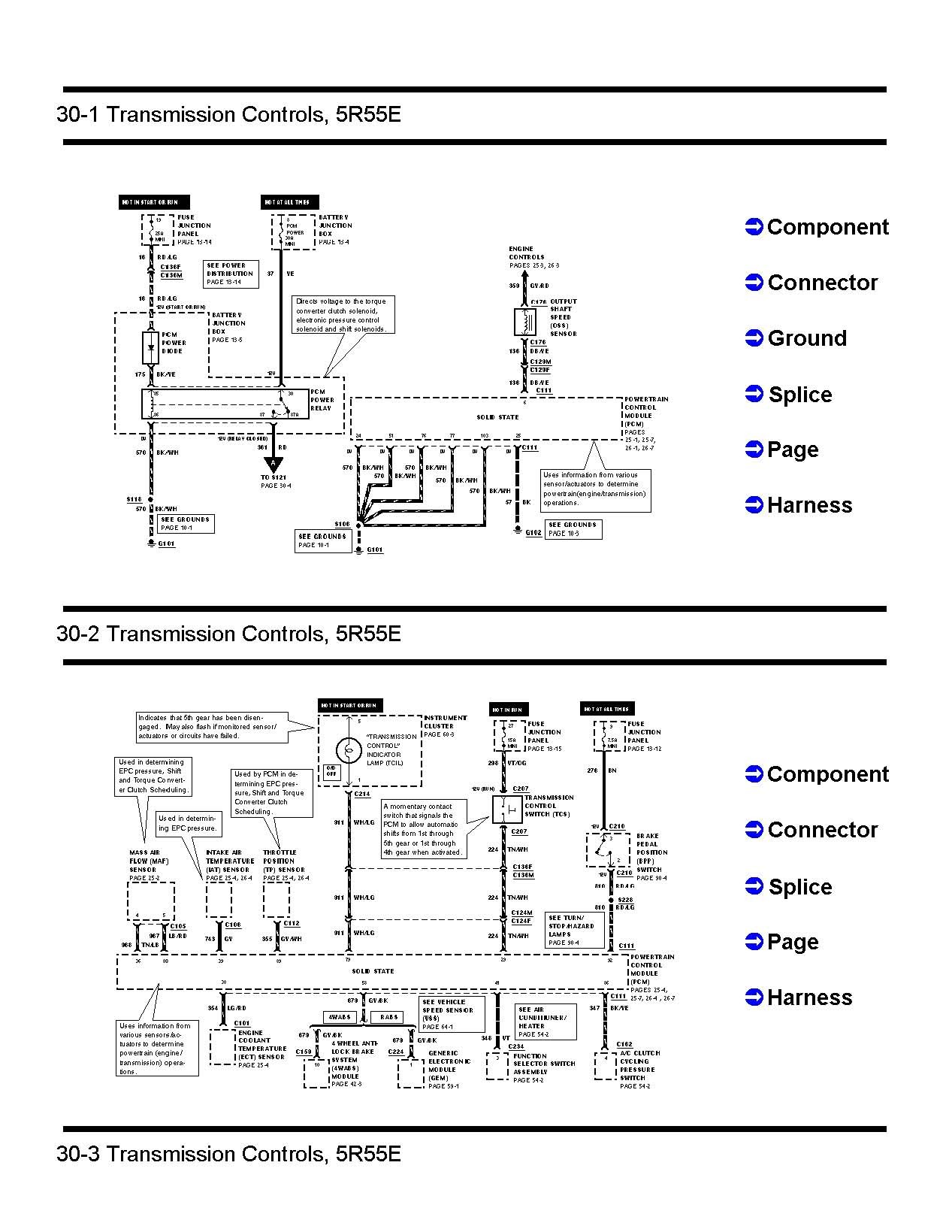 4r44e rebuild manual