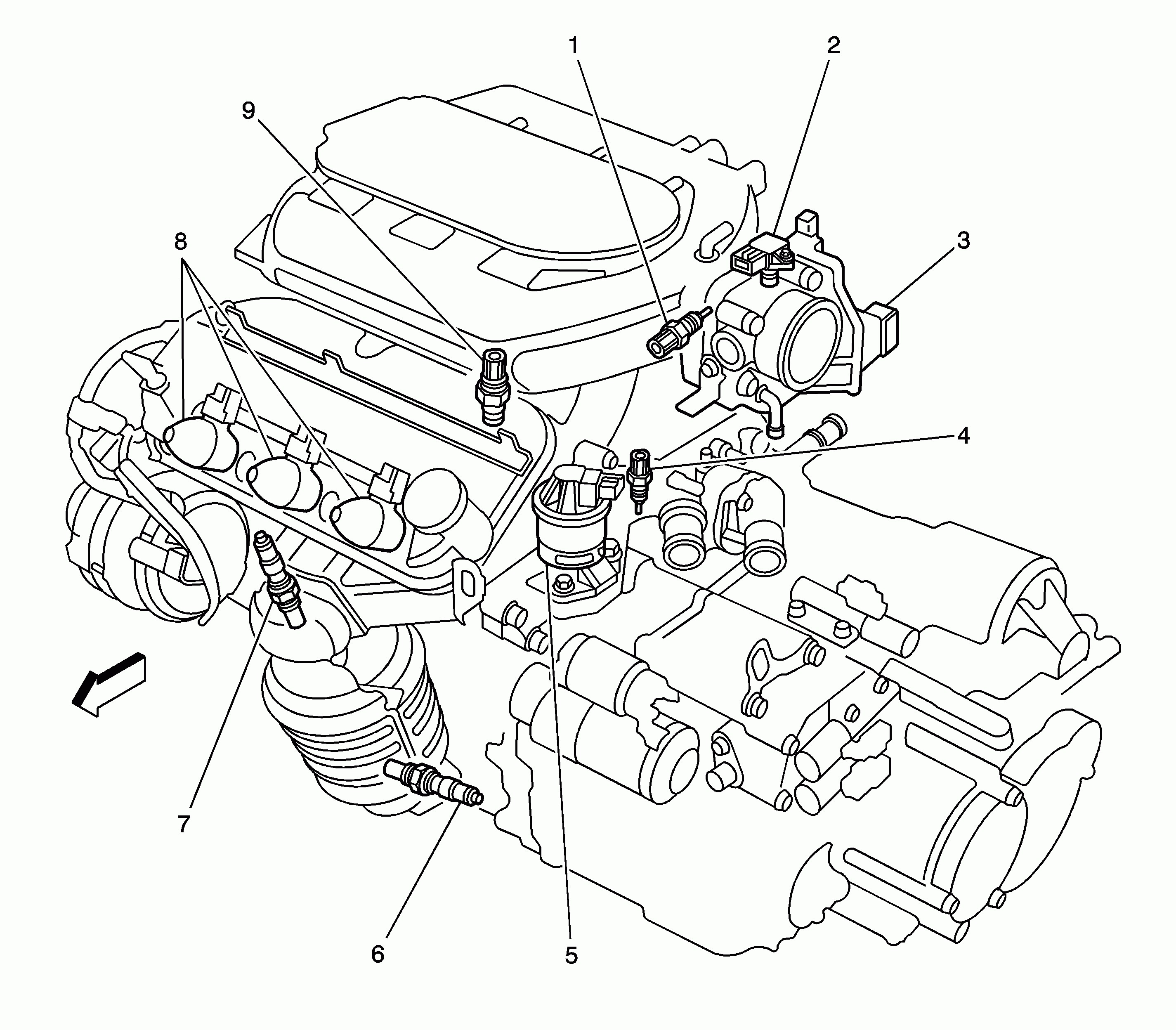 2007 saturn outlook owners manual