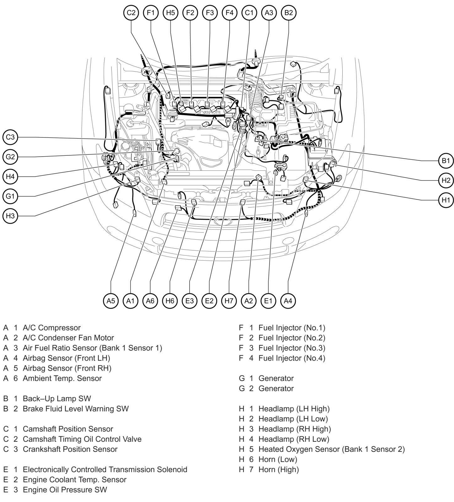 2006 Scion Tc Serpentine Belt Diagram General Wiring Diagram