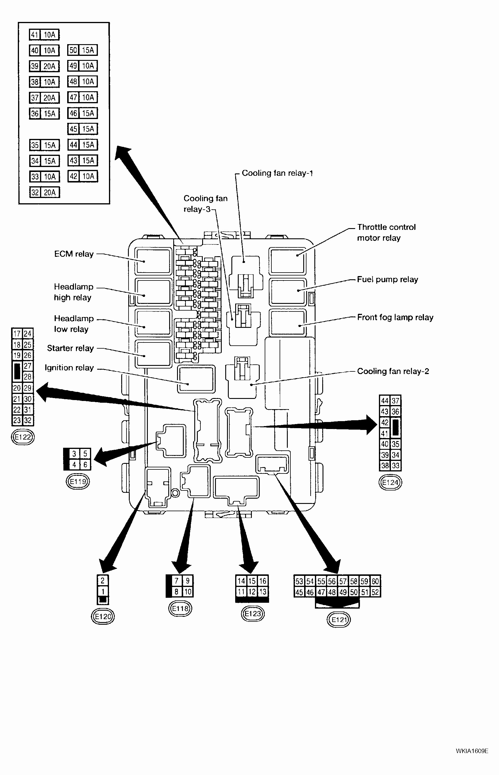 2005 Infiniti G35 Ignition Wiring Diagram
