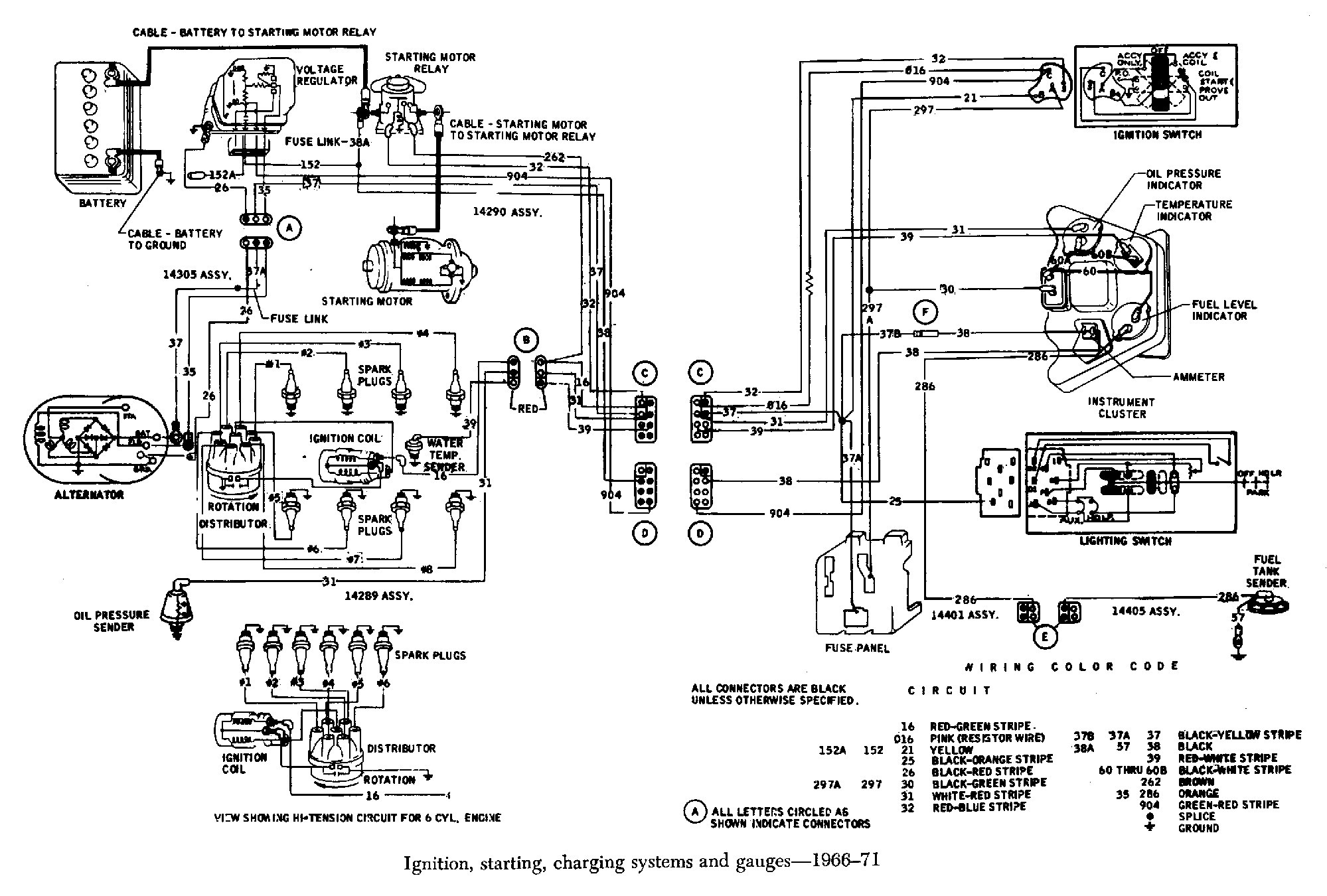File: With A Chevy 350 Hei Distributor Tach Wiring