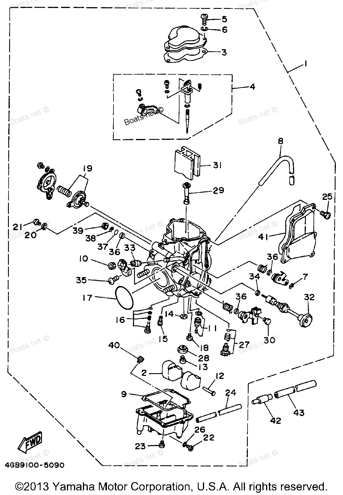 30 4 3 Vortec Firing Order Diagram