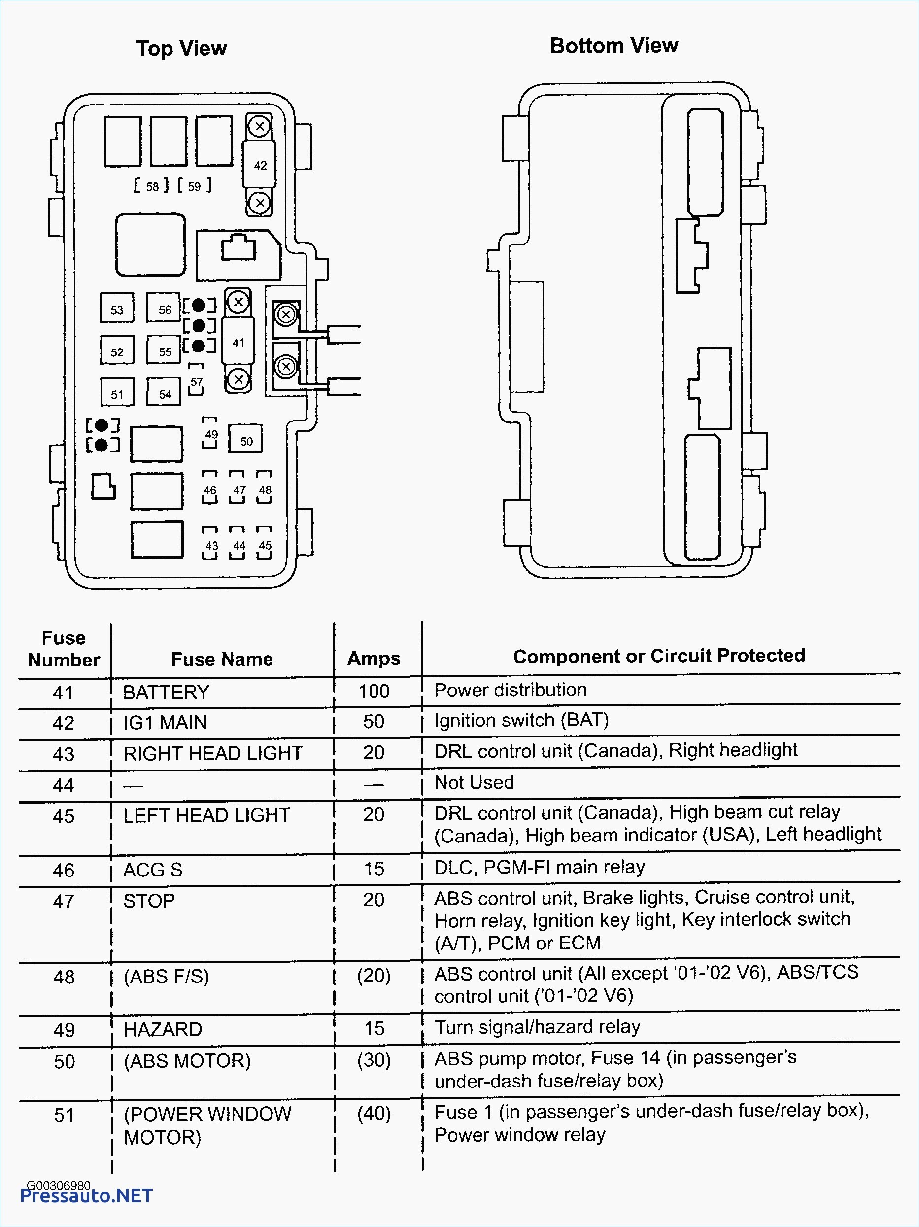 1994 Honda Accord Wiring Diagram Download