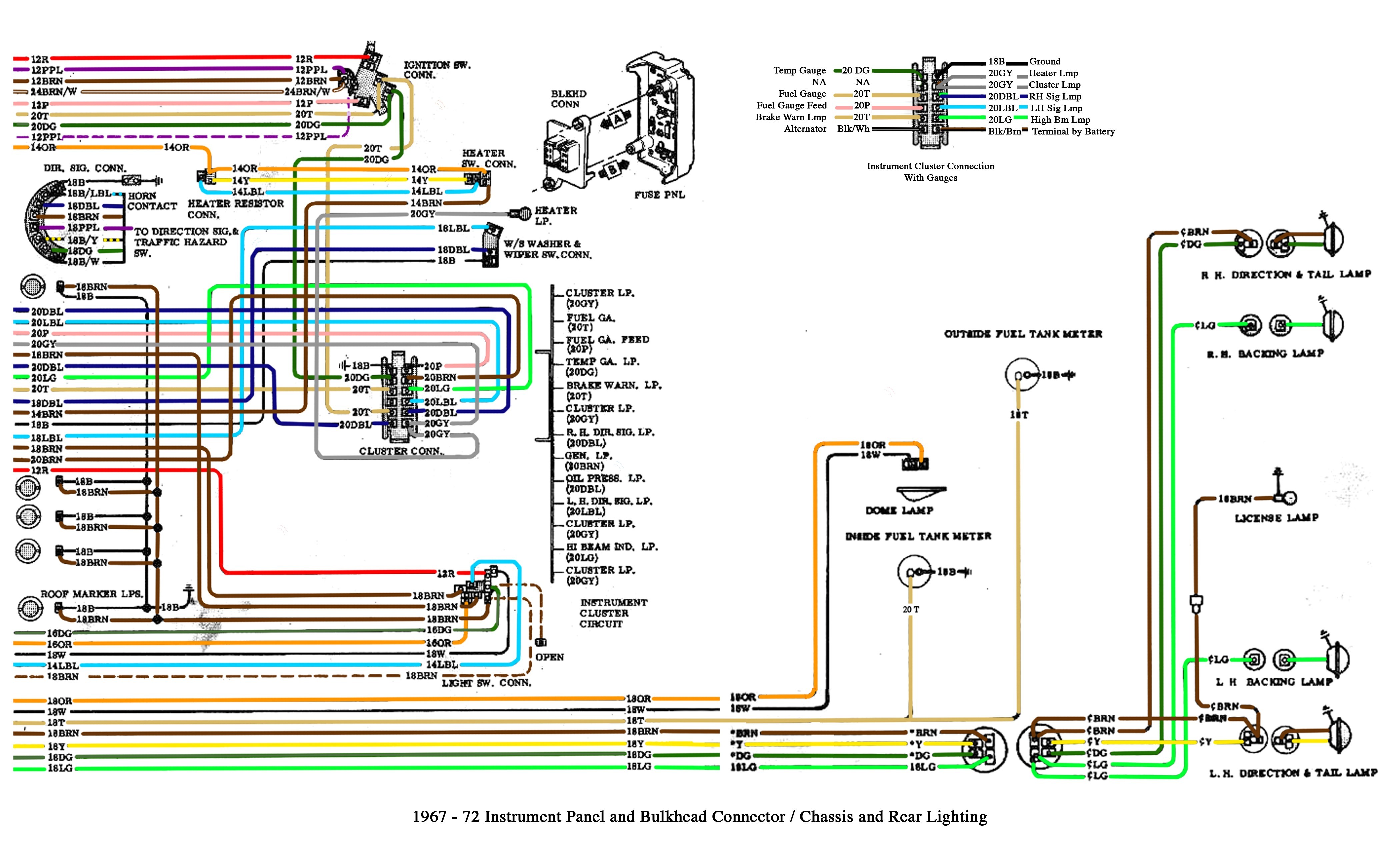 2018 Gmc Sierra Wiring Diagram