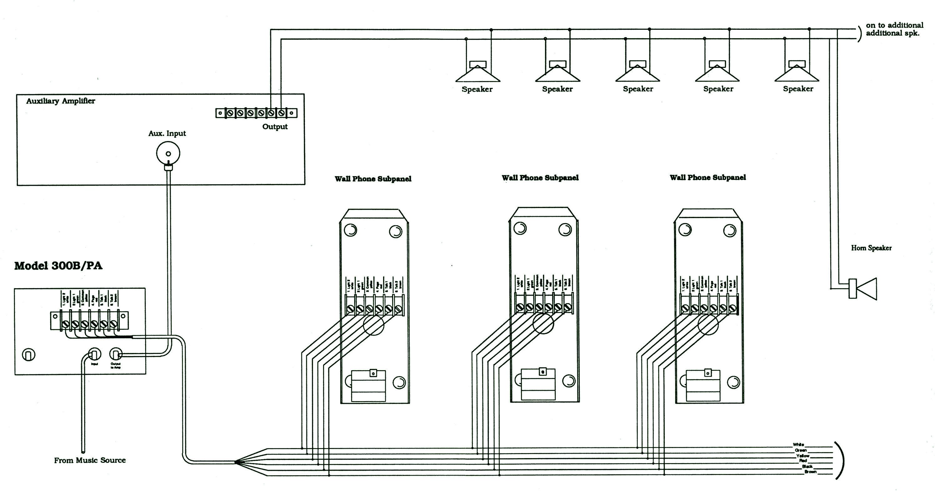 Commax Intercom Wiring Diagram Pdf - Wiring Diagram