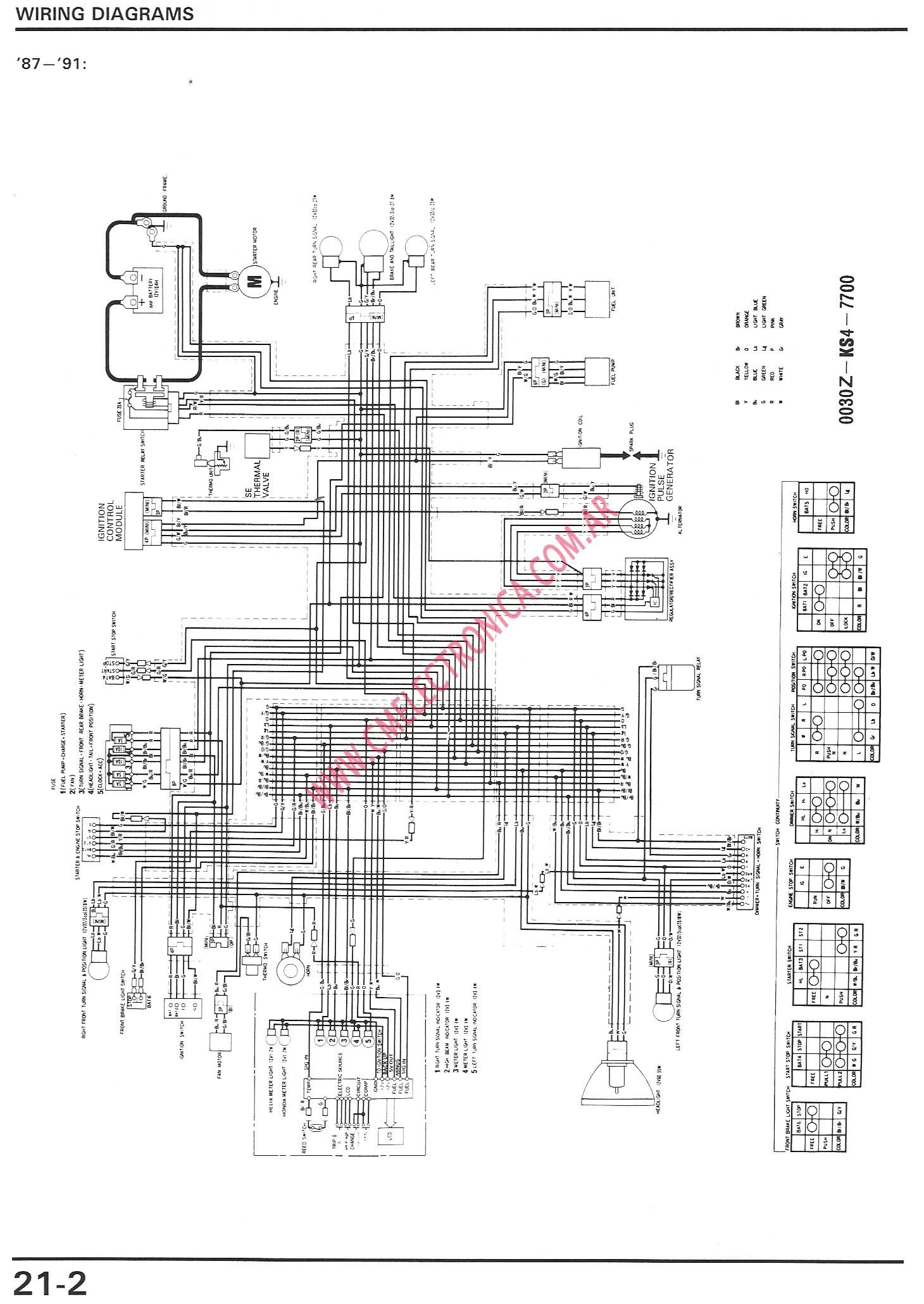 B88c57 Wiring Diagram For Daihatsu Charade Wiring Library