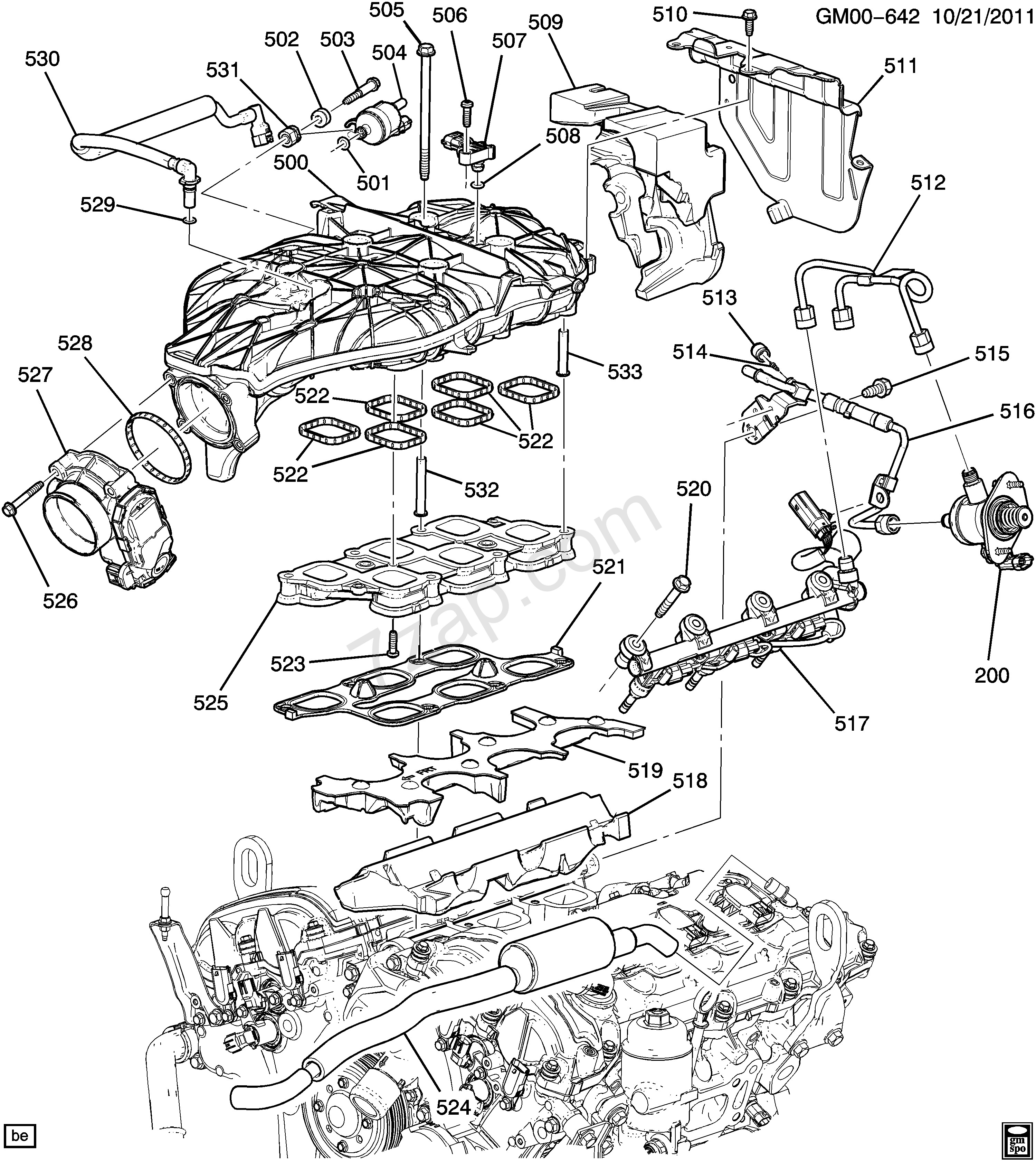 31 V6 Engine Diagram ~ DIAGRAM
