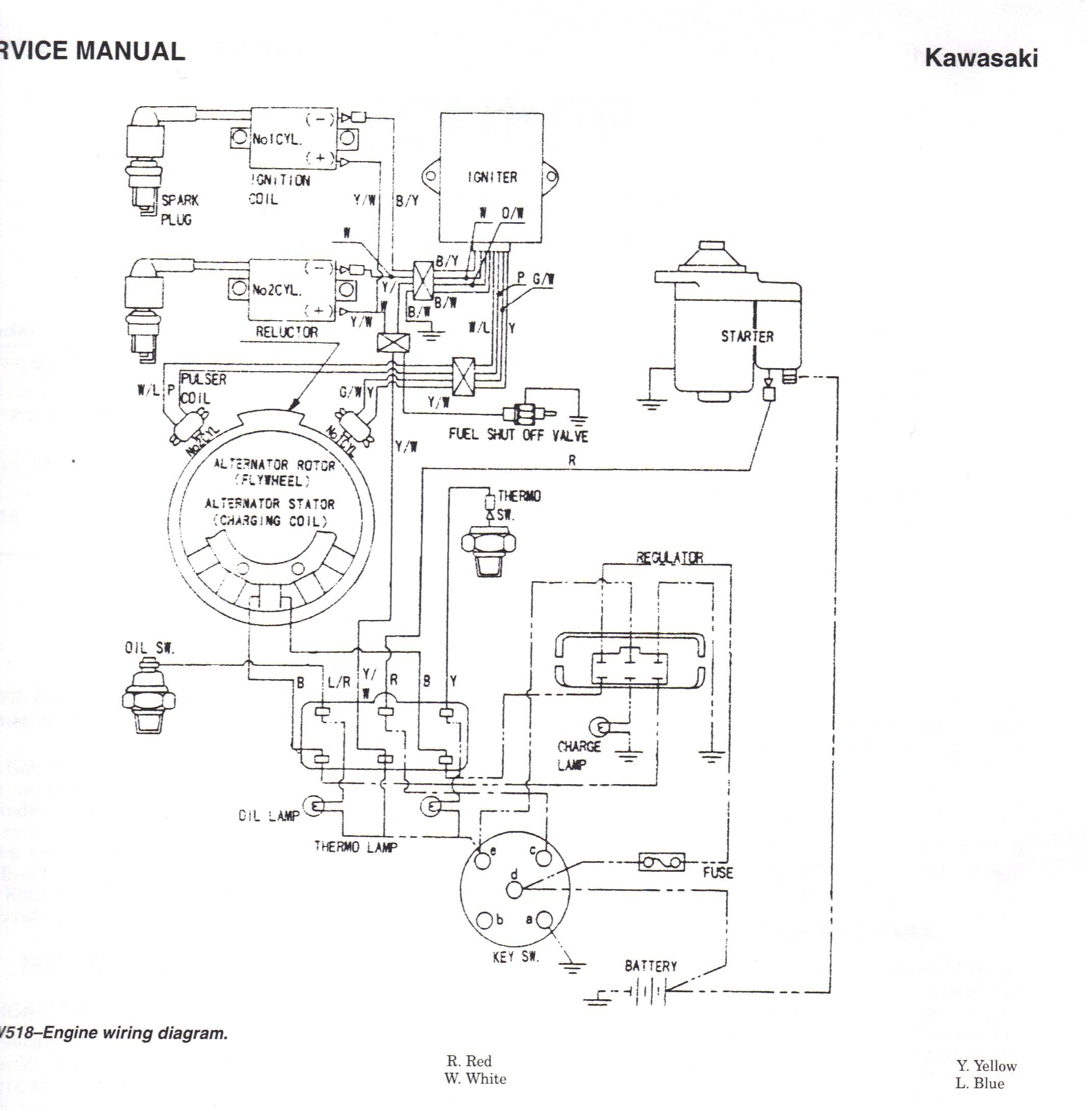 John Deere L110 Wiring Diagram