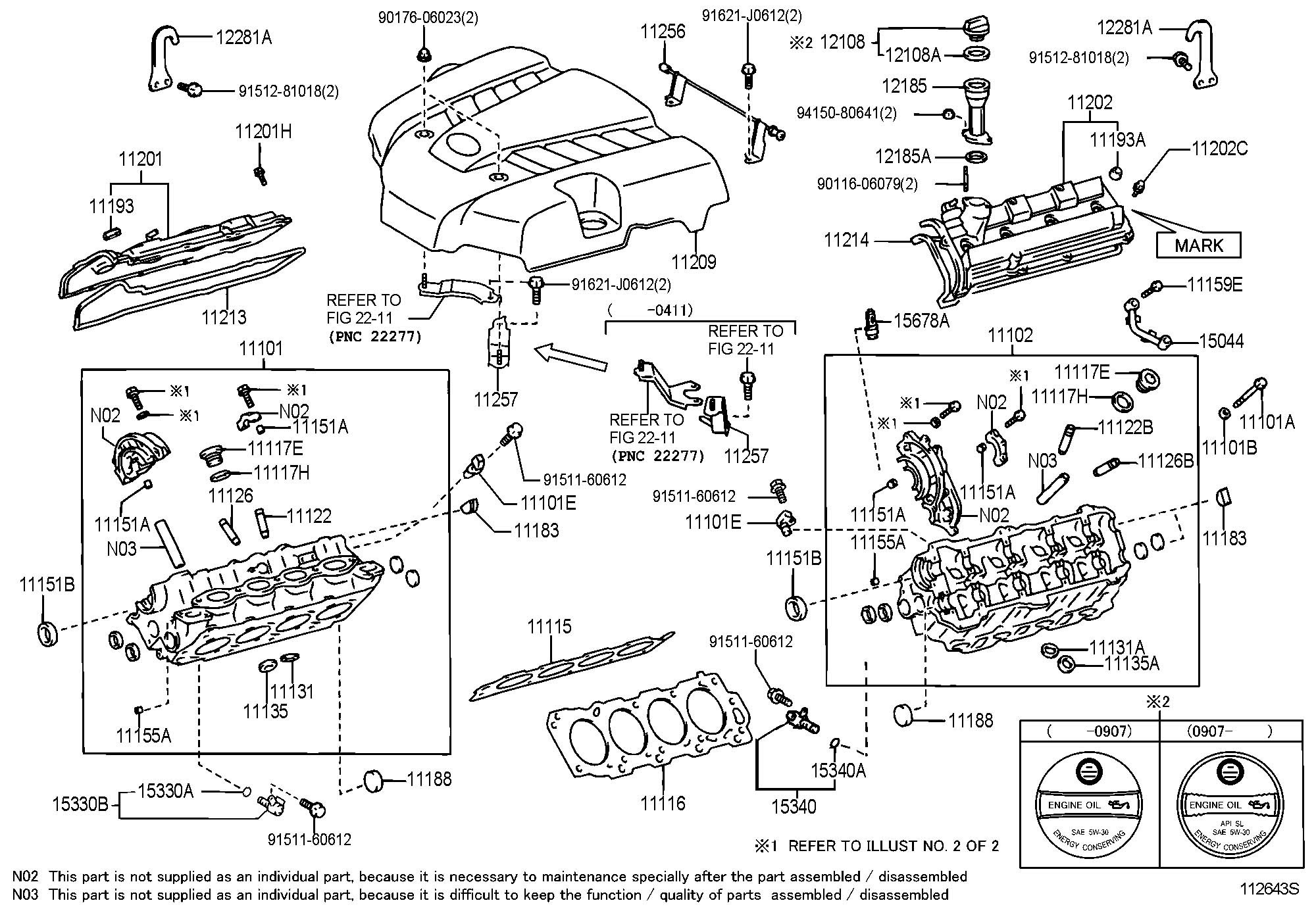 2005 Lexu Rx330 Fuse Box