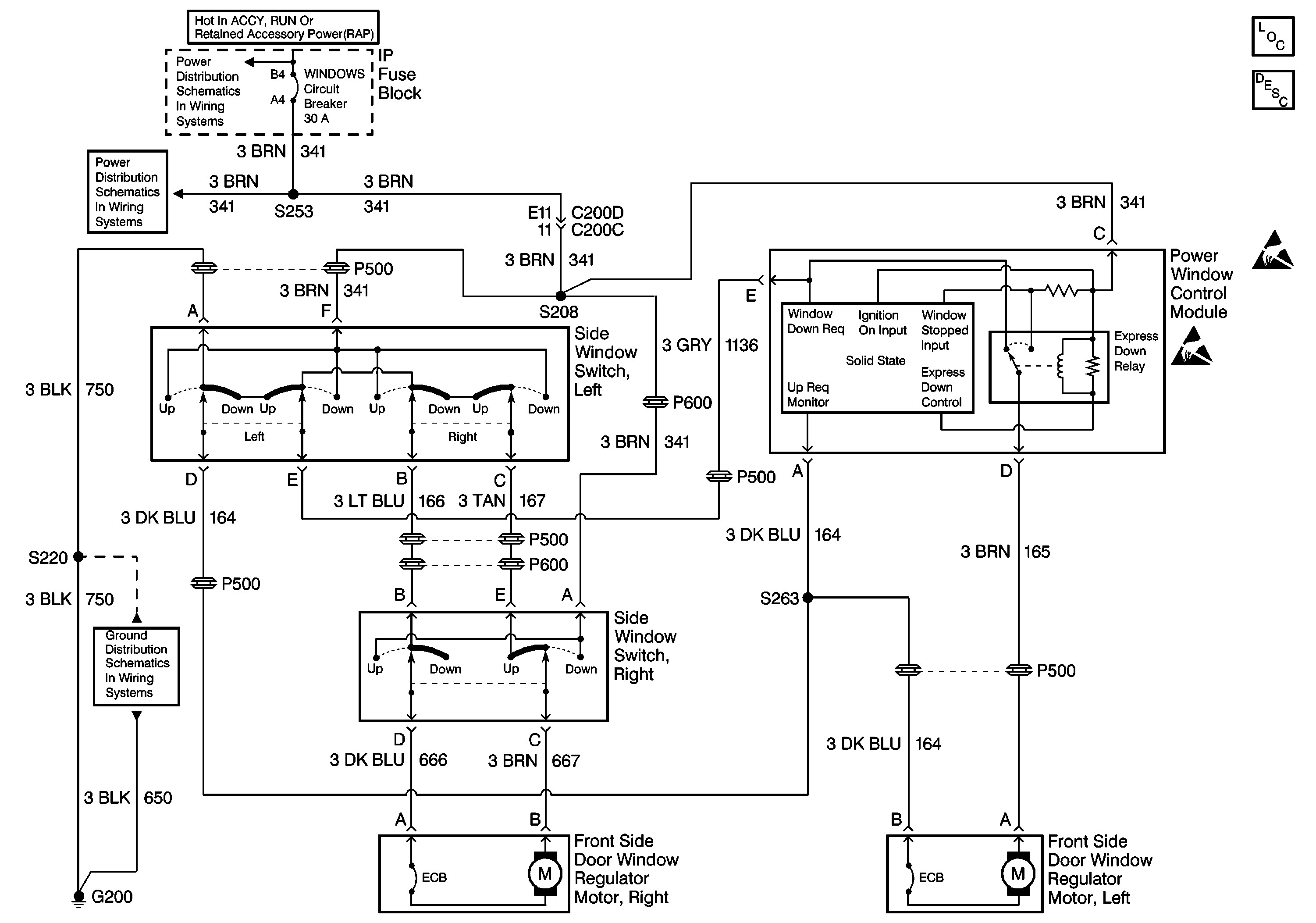 5915 Universal Power Window Switch Wiring Diagram 1965 T Bird Wiring Wiring Library