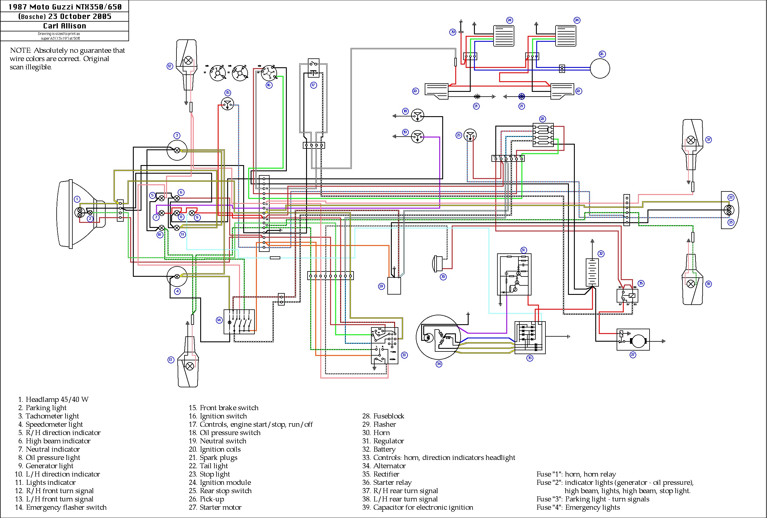 Yamaha Rs 100 Cdi Wiring Diagram Pdf