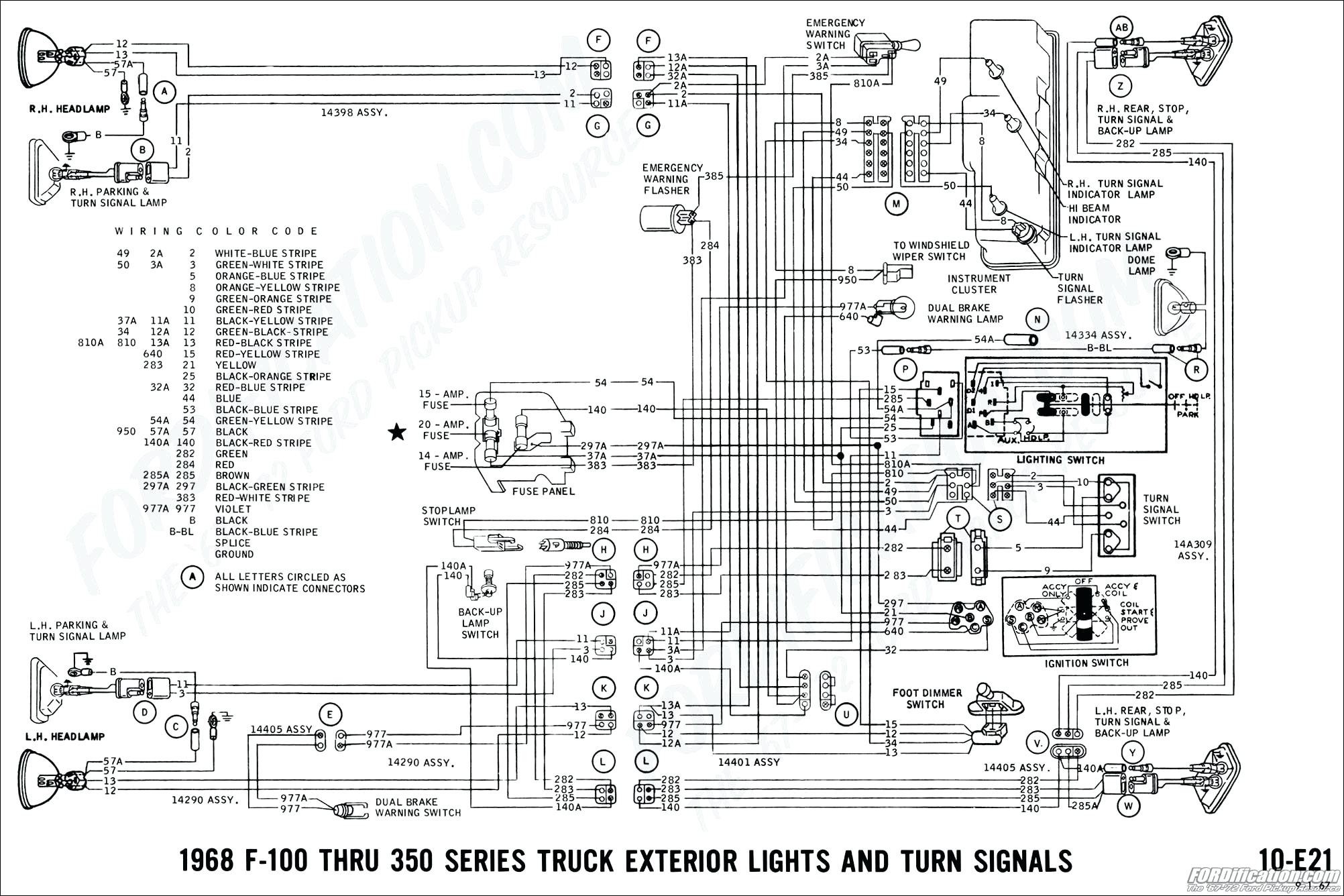 Gm Turn Signal Switch Wiring Diagram from detoxicrecenze.com